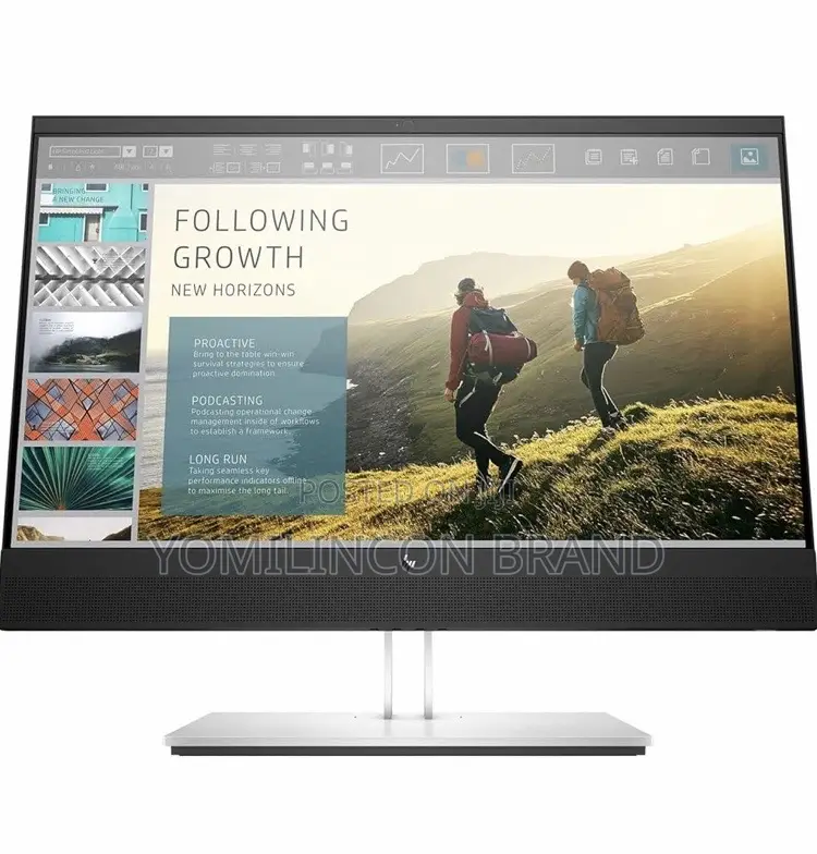 HP Mini-in-One 24 Monitor (7AX23A8)