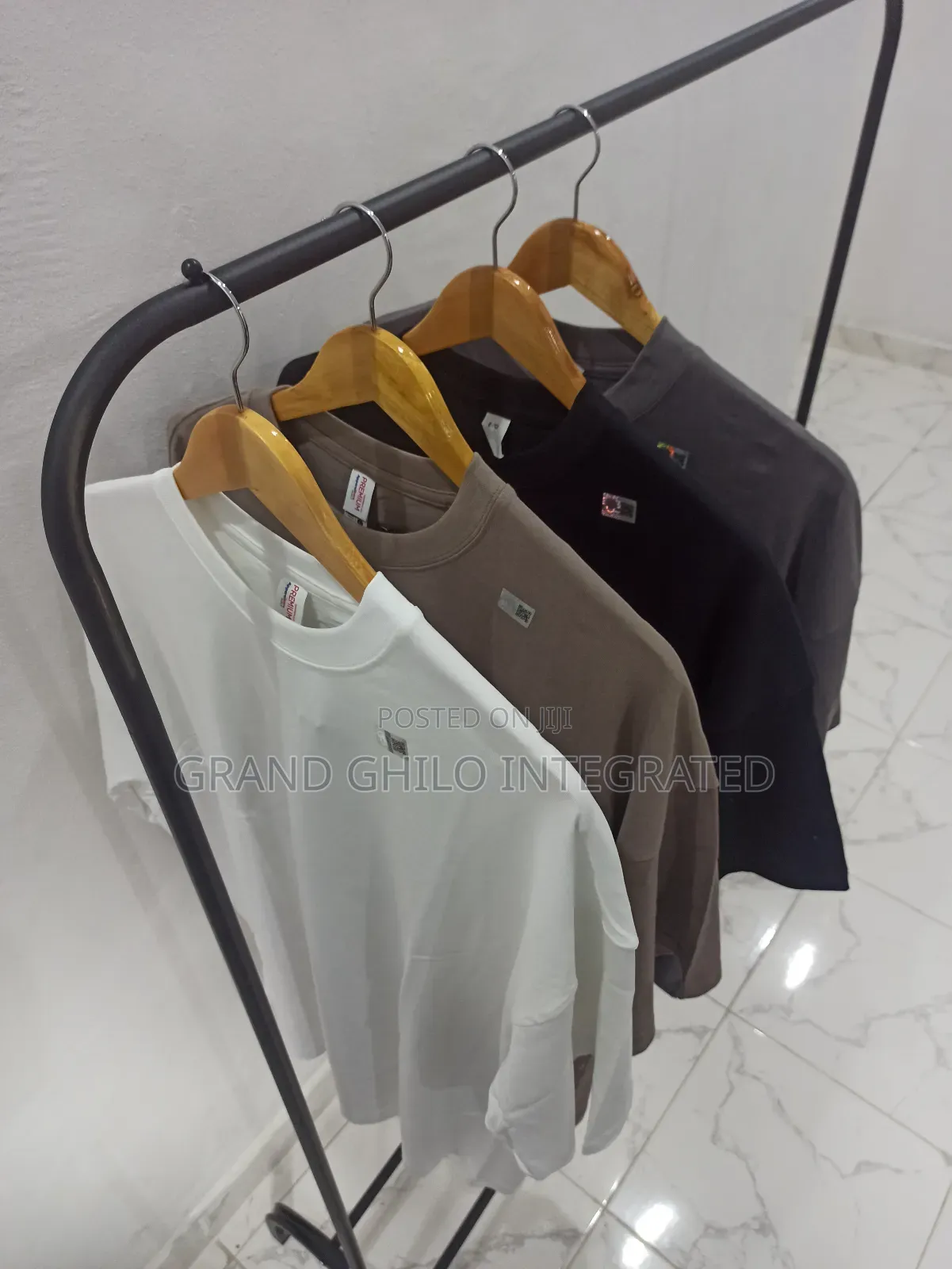 Oversized Heavyweight Shirts