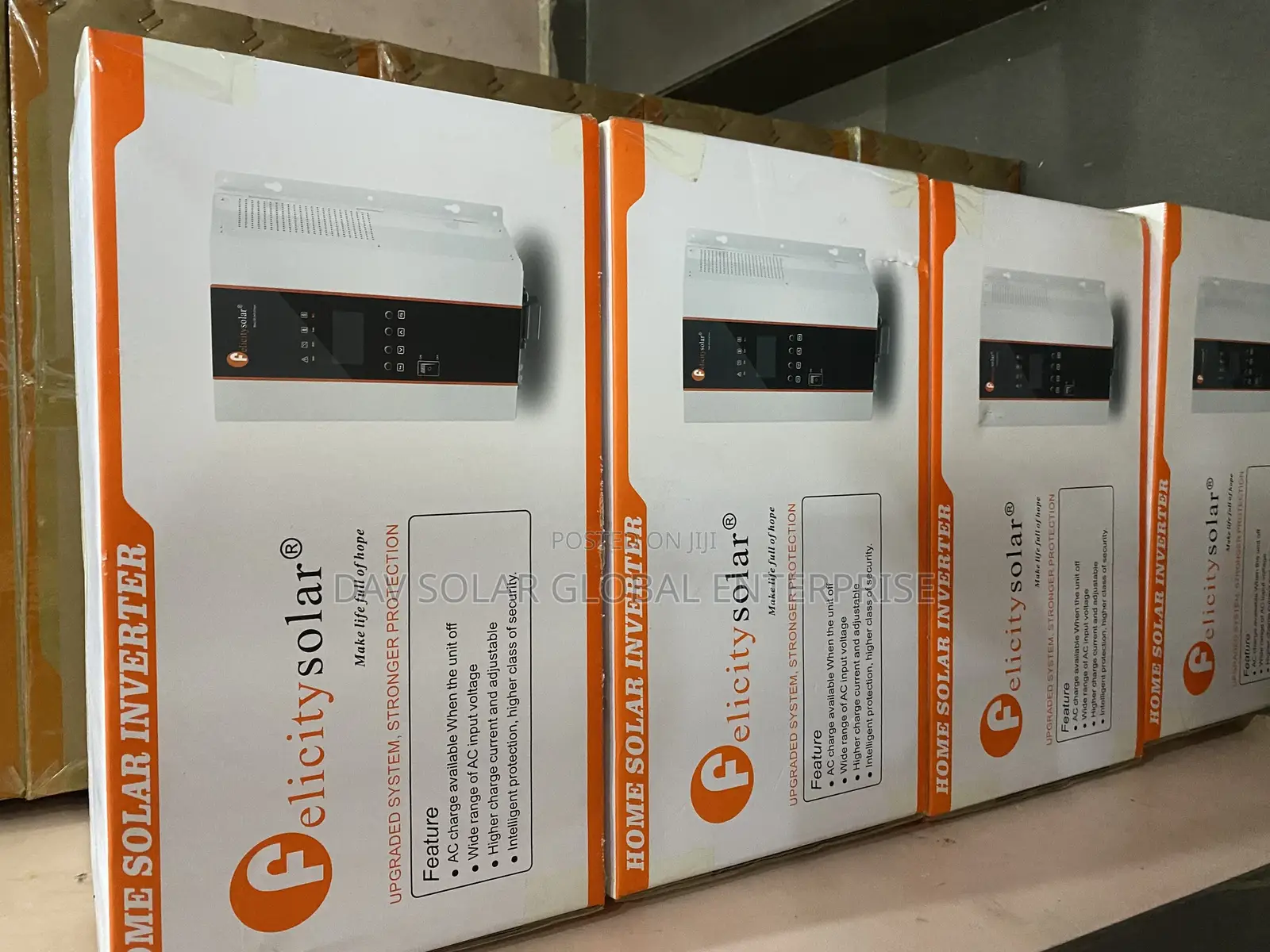 Felicity Solar Inverter