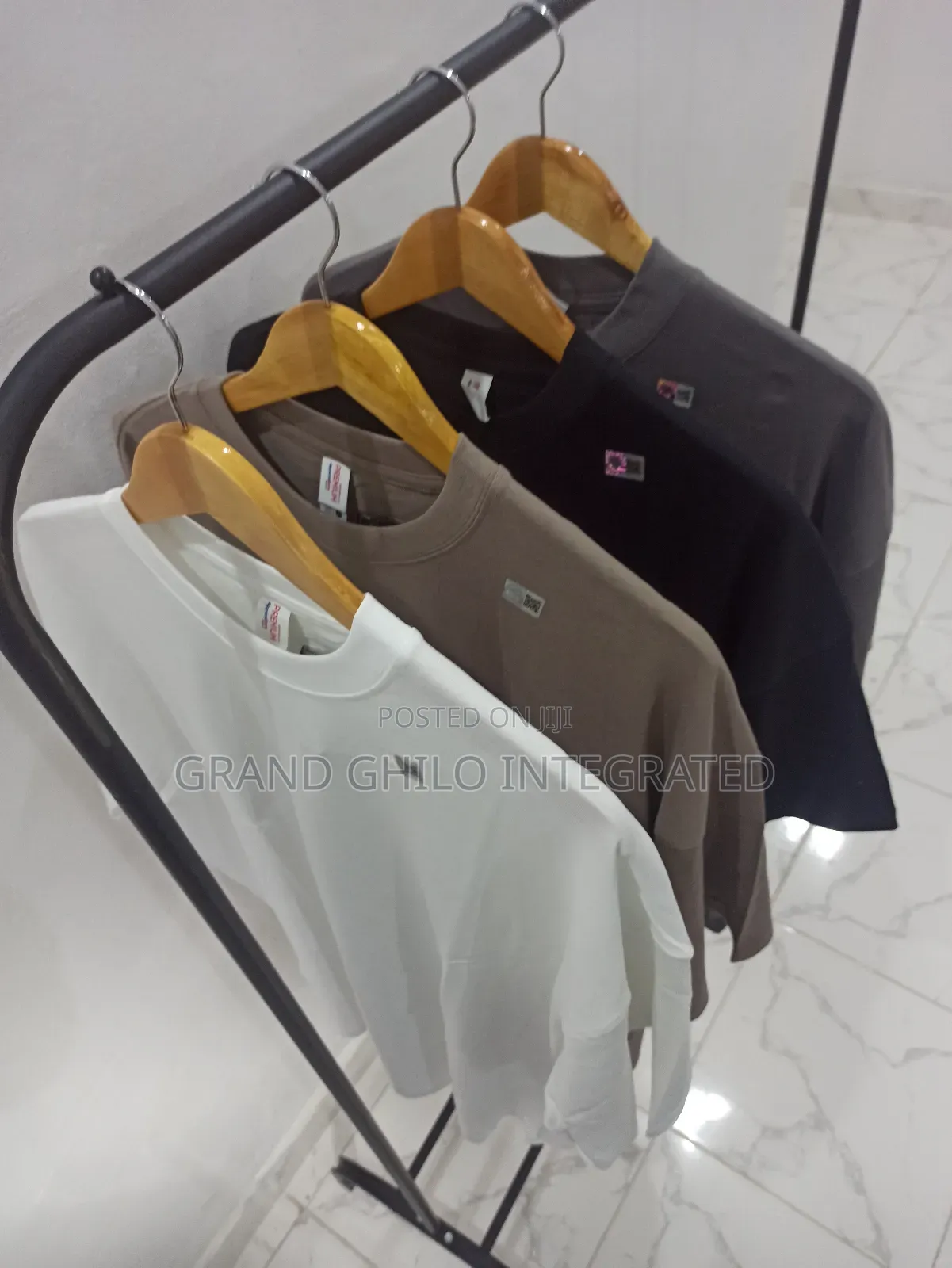 Oversized Heavyweight Shirts