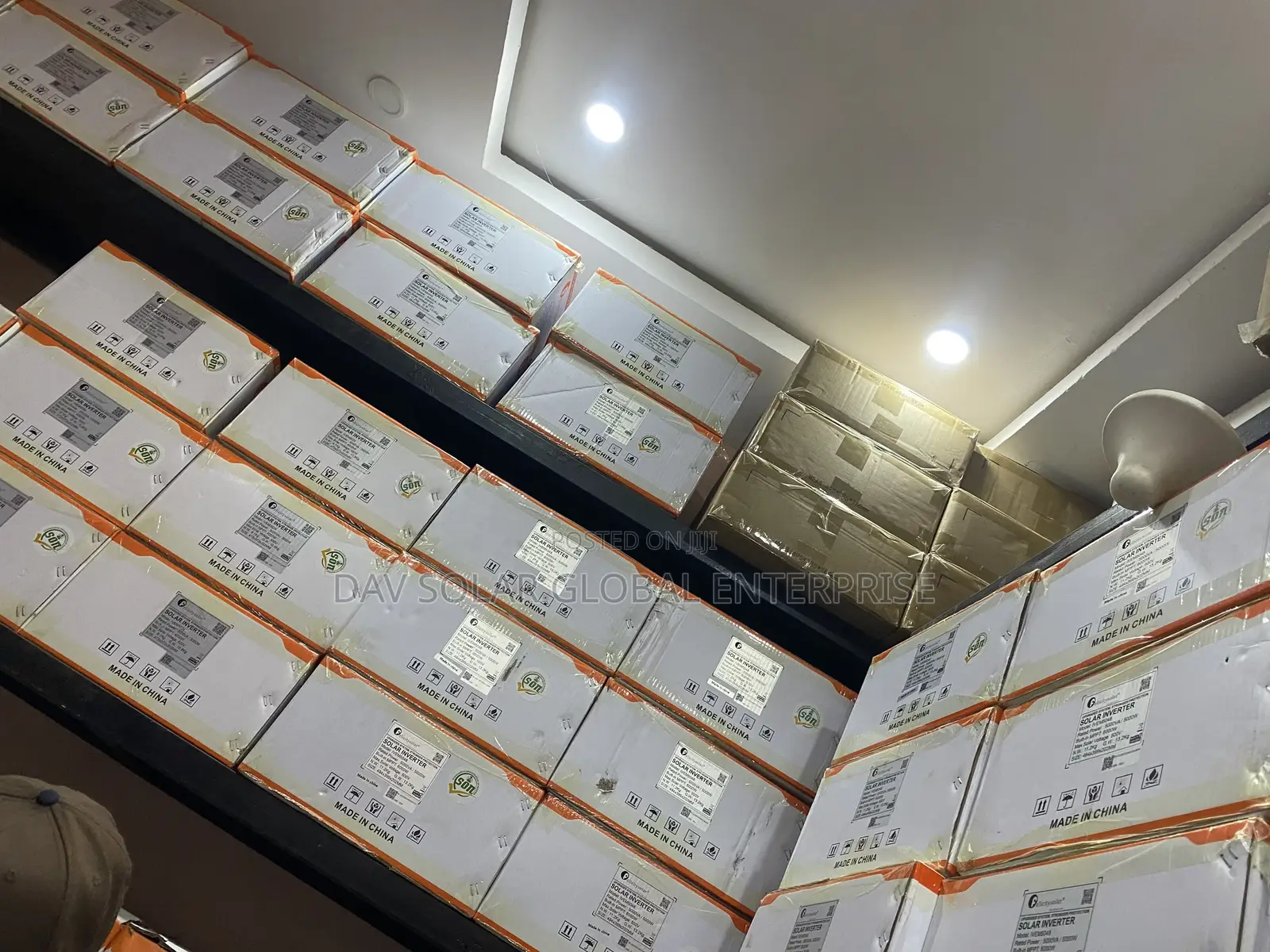 Felicity Solar Inverter