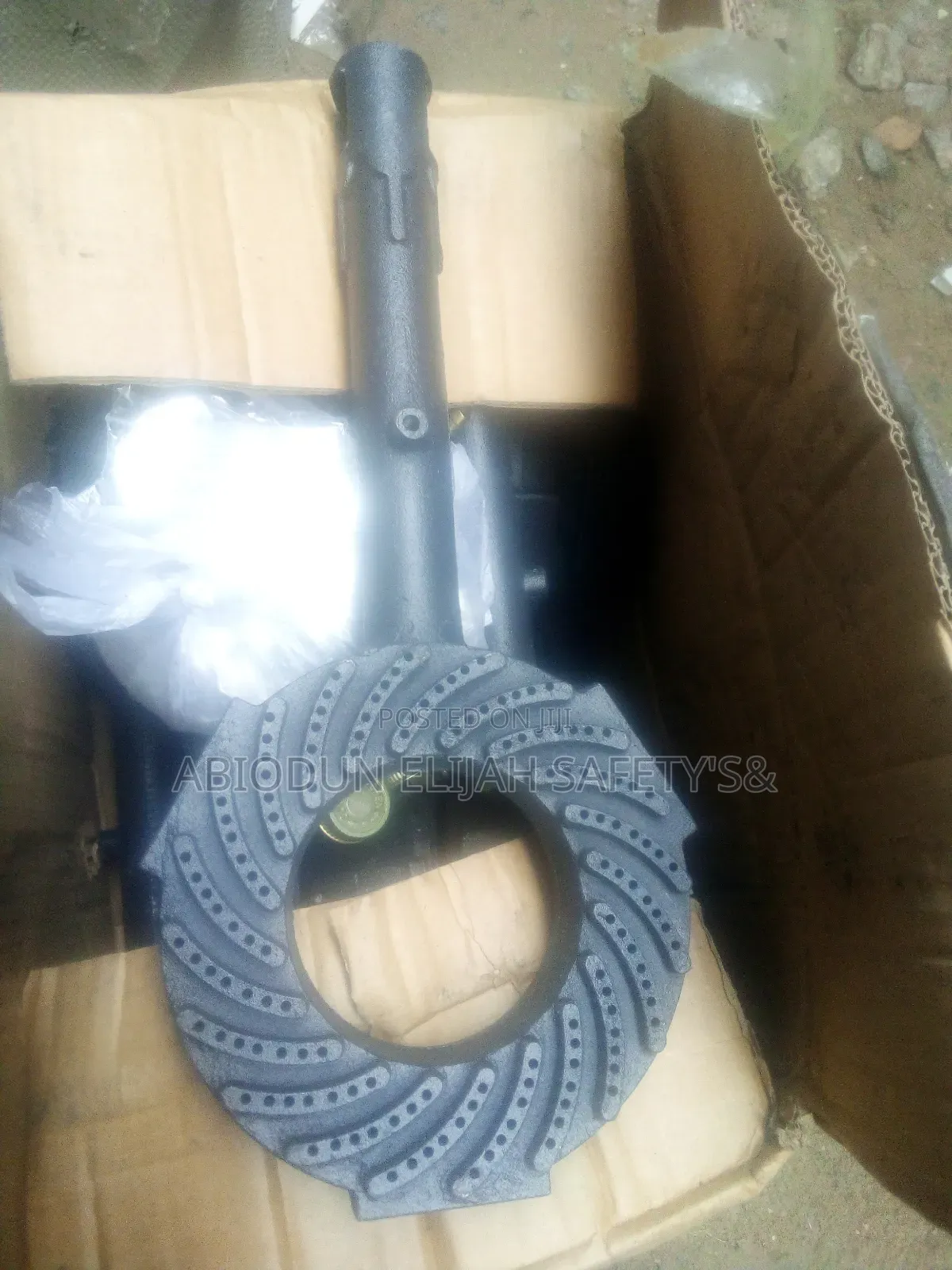 Gas Cooker Burner Original