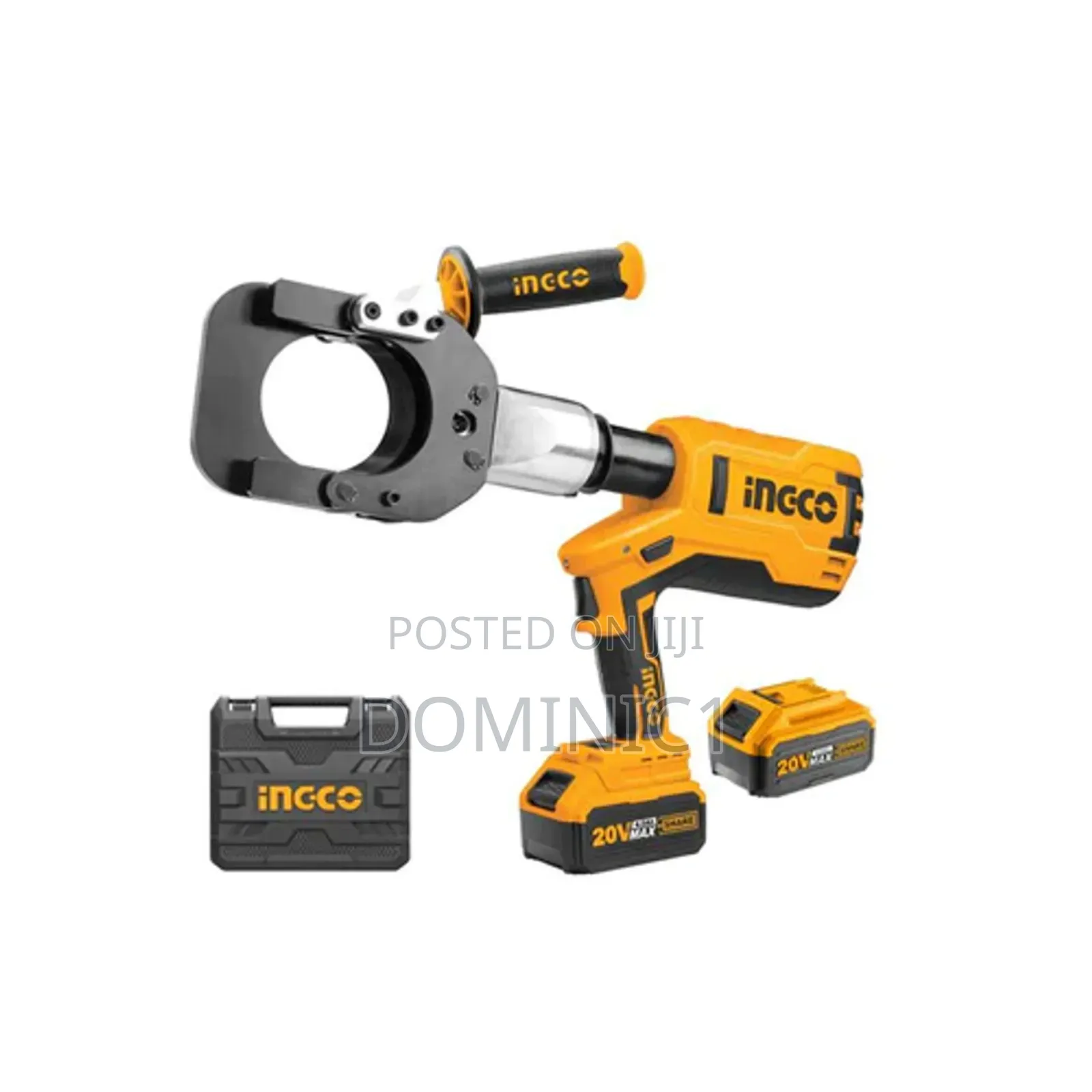 Ingco Cable Cutter Cordless 400mm