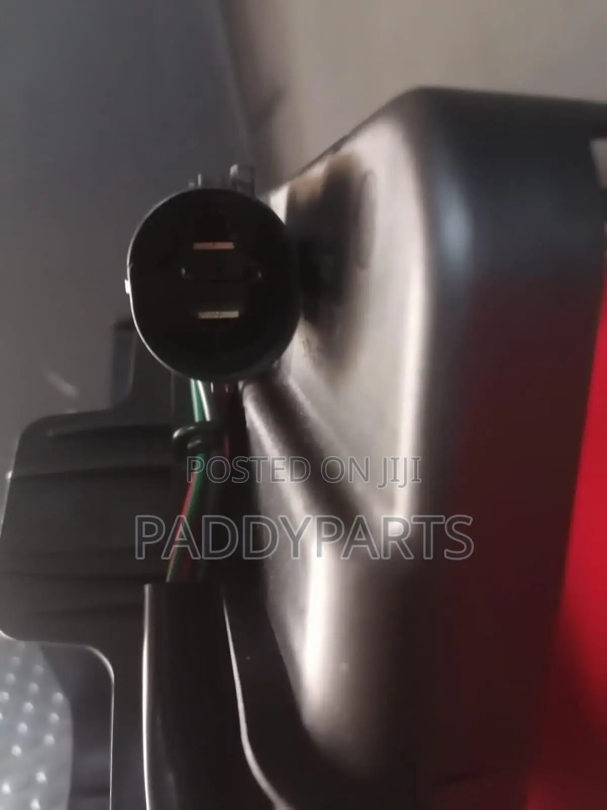Jeep Wrangler Radiator Fan