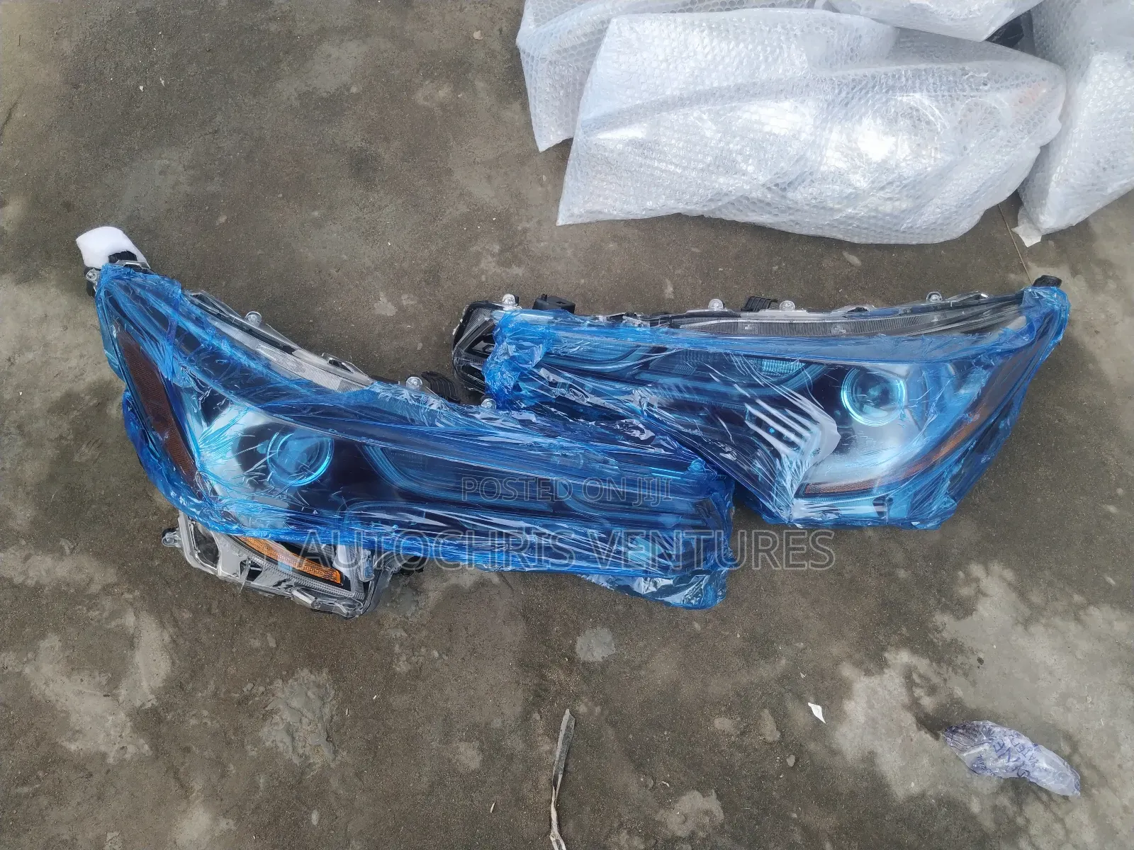 Headlamp Toyota Corolla 2021 Se