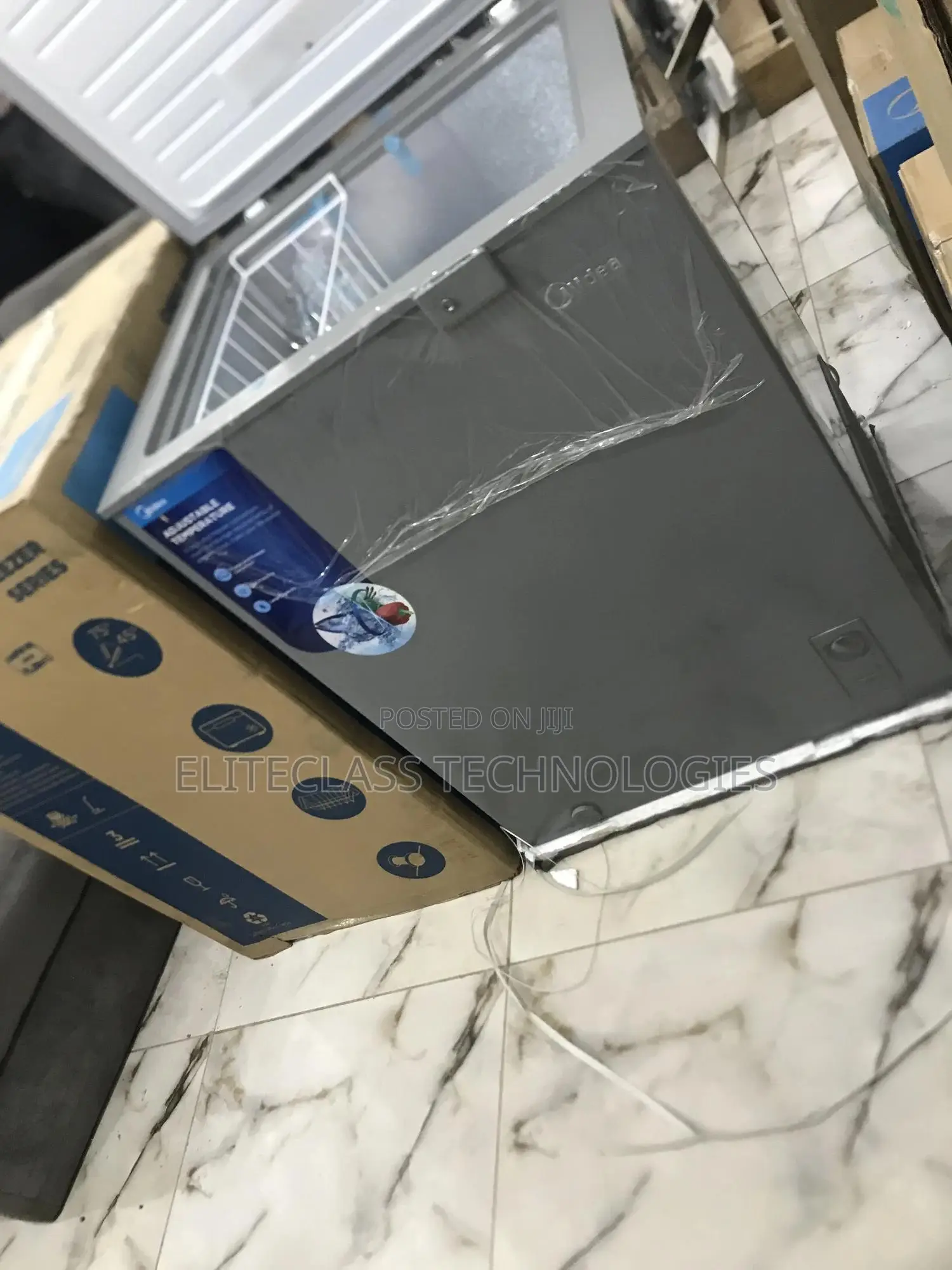 Midea ''Ultra Cool'' 150l Chest Freezer
