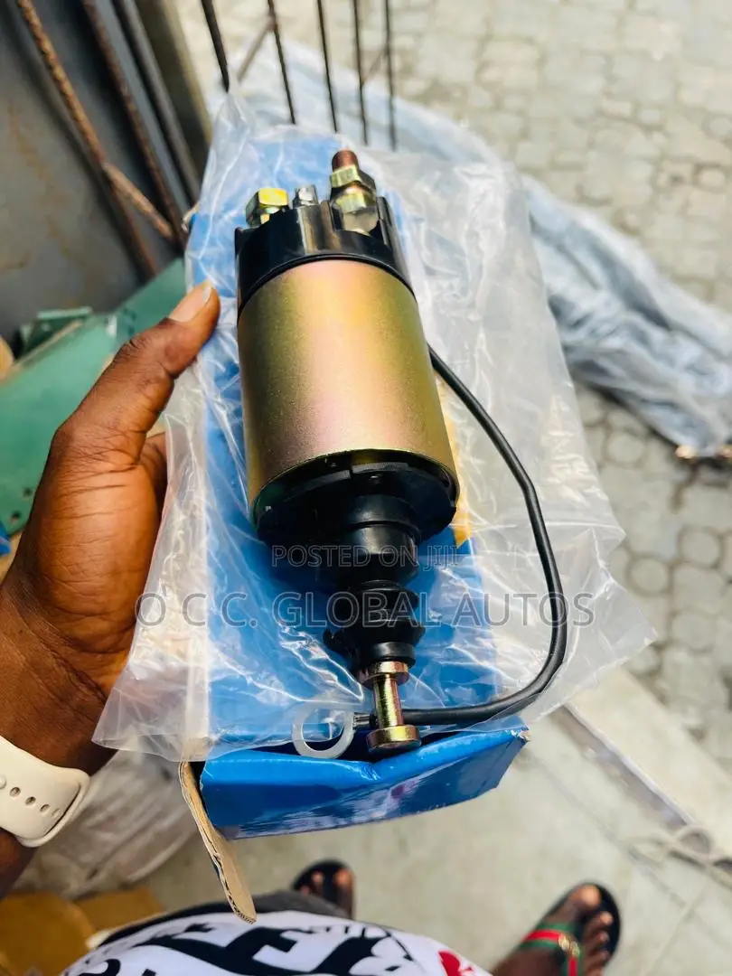 Kick-Starter Solenoid Actors Mp2 for Truck
