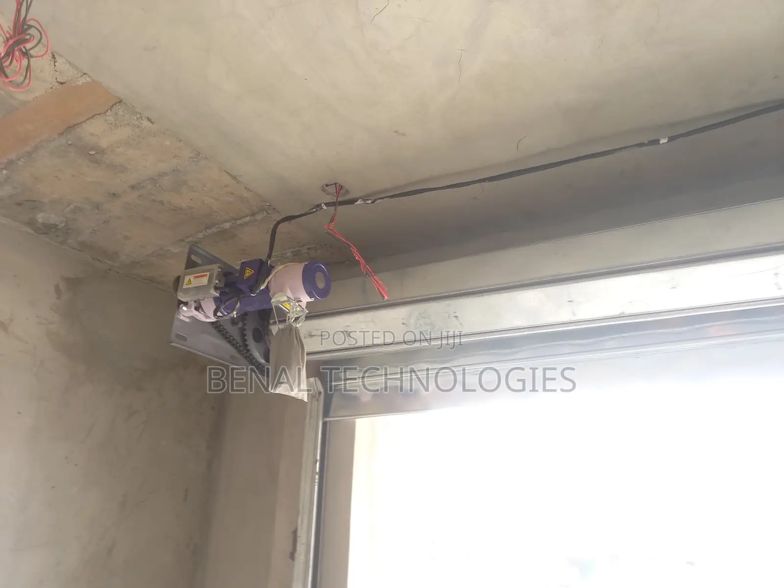 Premium Garage Roller Shutters