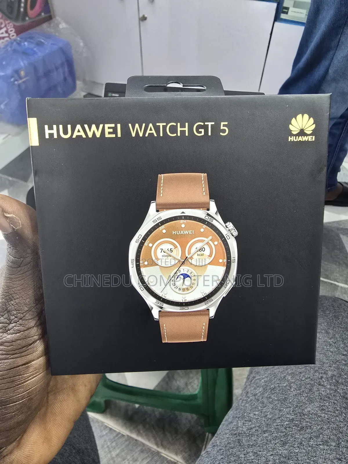 Huawei Watch Gt 5