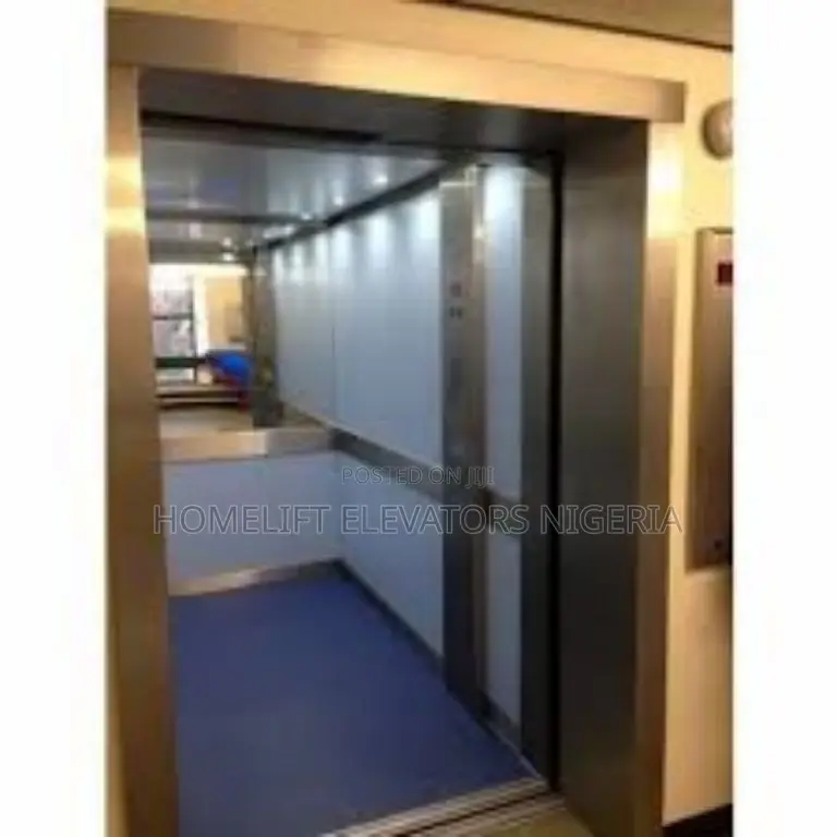 Hospital Stretcher Elevator