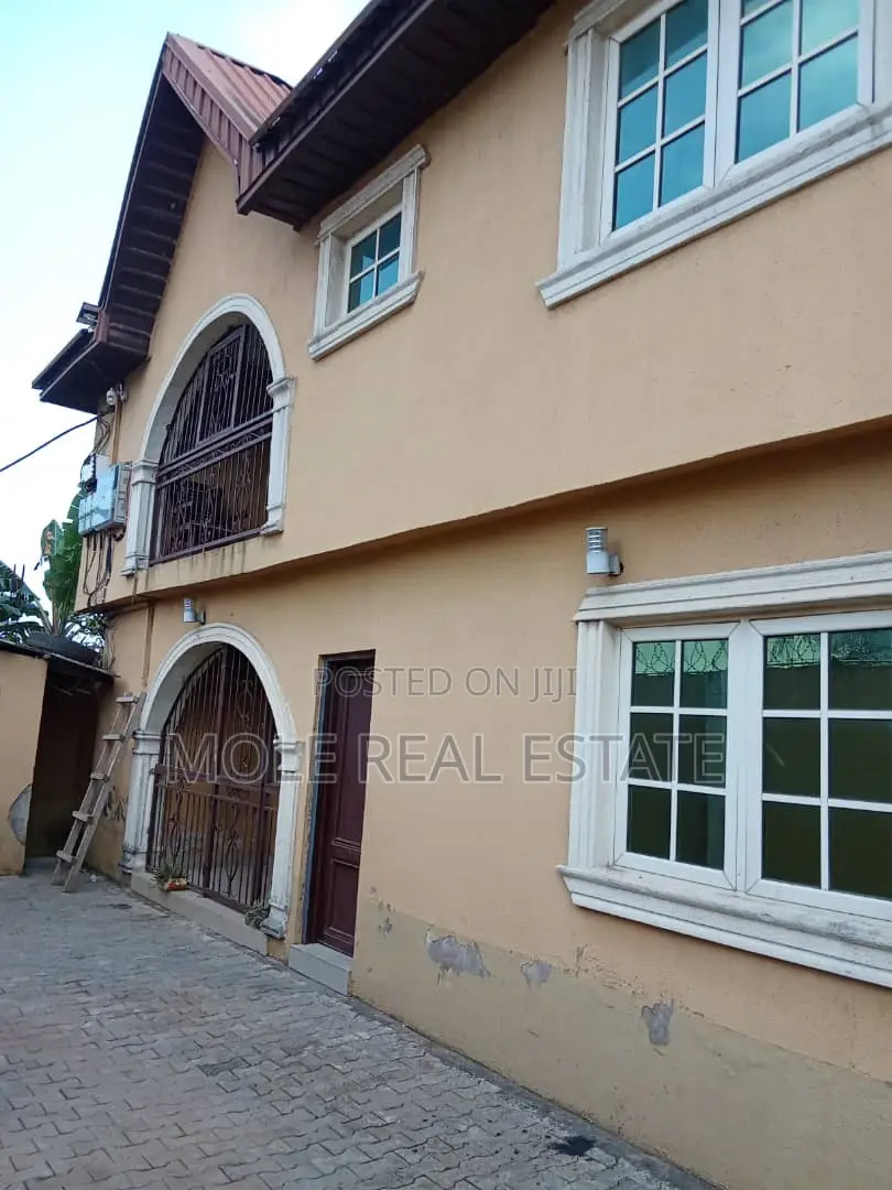Functional Hotel 10 Rooms Liasu Rd Ikotun Egbe
