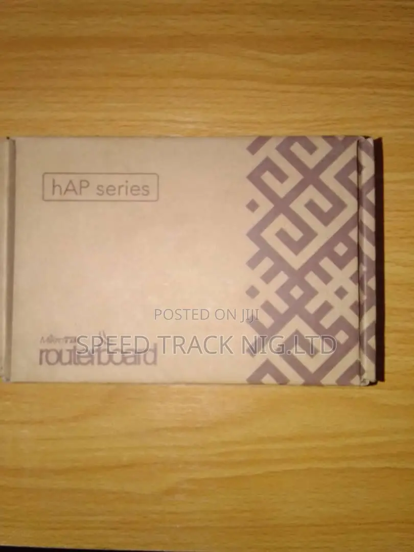 Mikrotik Routerboard Hap Series Rb941-2nd