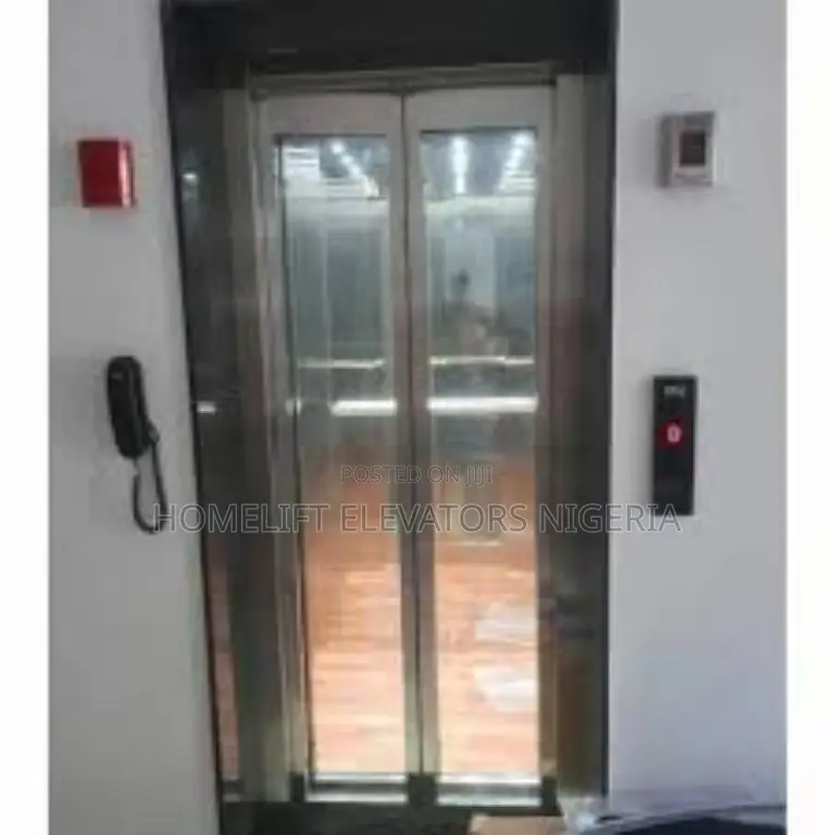 Automatic Hospital Lift for Patient