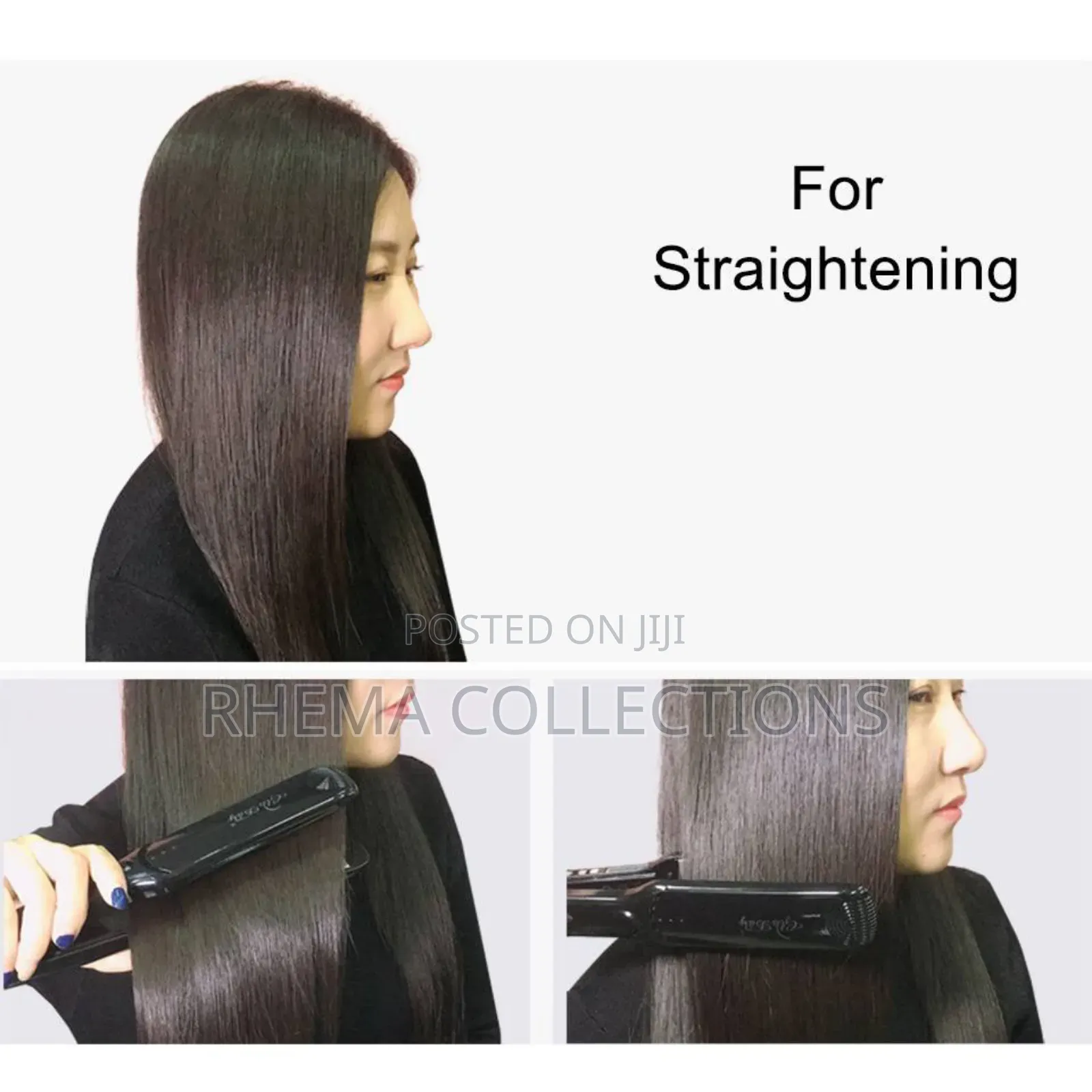 Pure Gold (80W) Hair Straightener