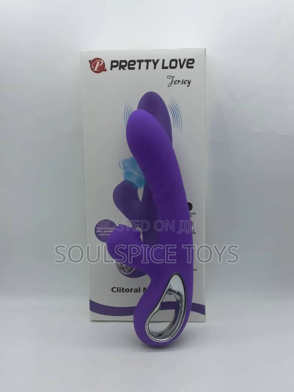 Pretty Love JERSEY
