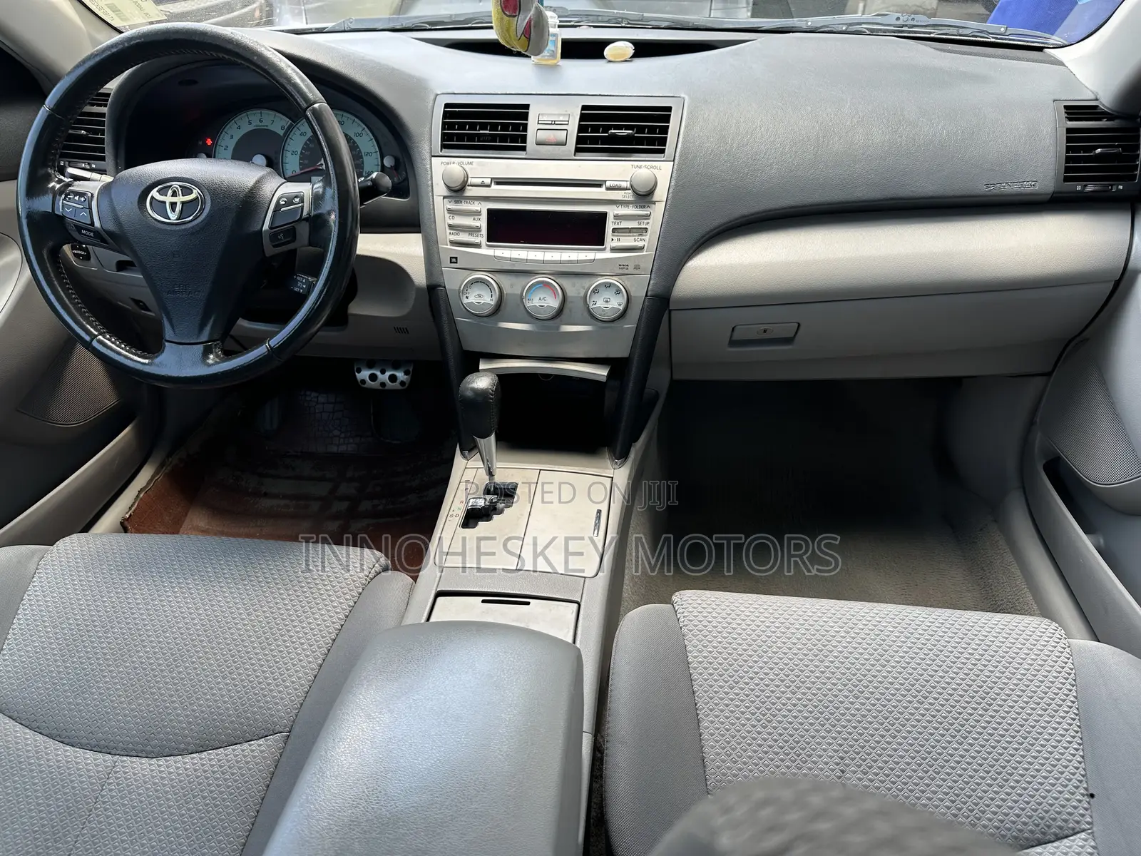 Toyota Camry 2011 Blue