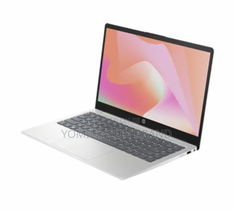 New Laptop HP 8GB SSD 512GB
