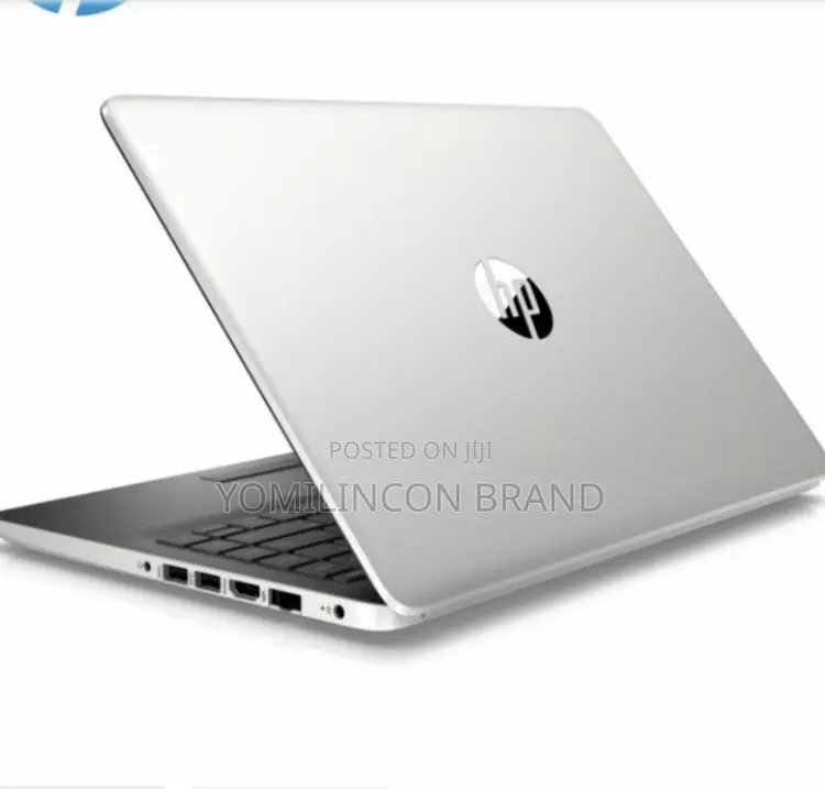 New Laptop HP 8GB SSD 512GB