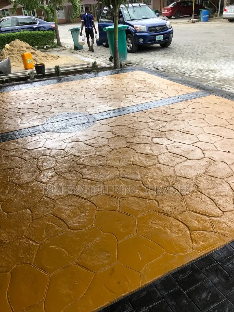 Xylene Raw Sealer Colour Hardener Pigment Shinning Trowel