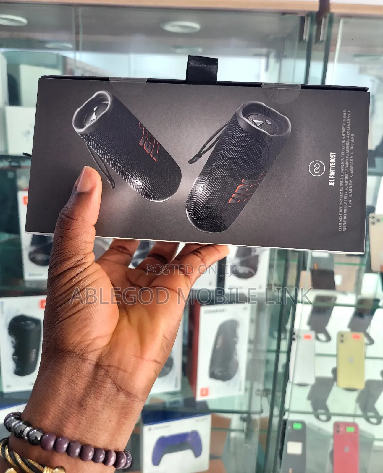 New JBL Flip 6