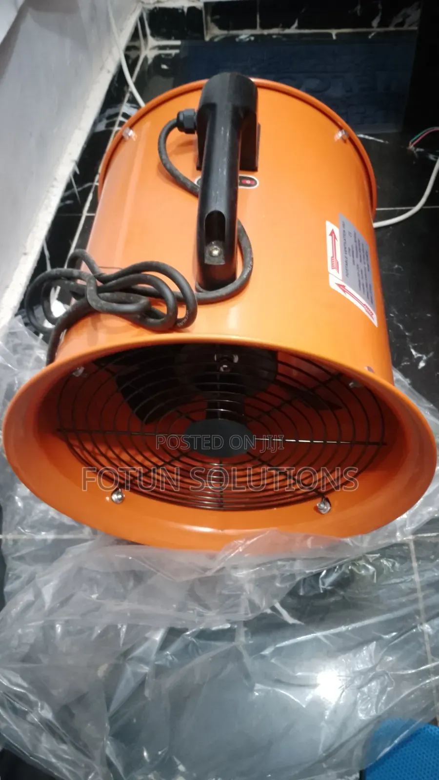 Electric Ventilator 12inches