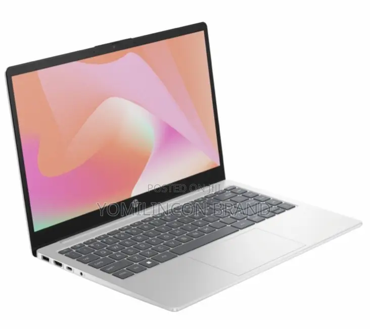 New Laptop HP 8GB SSD 512GB