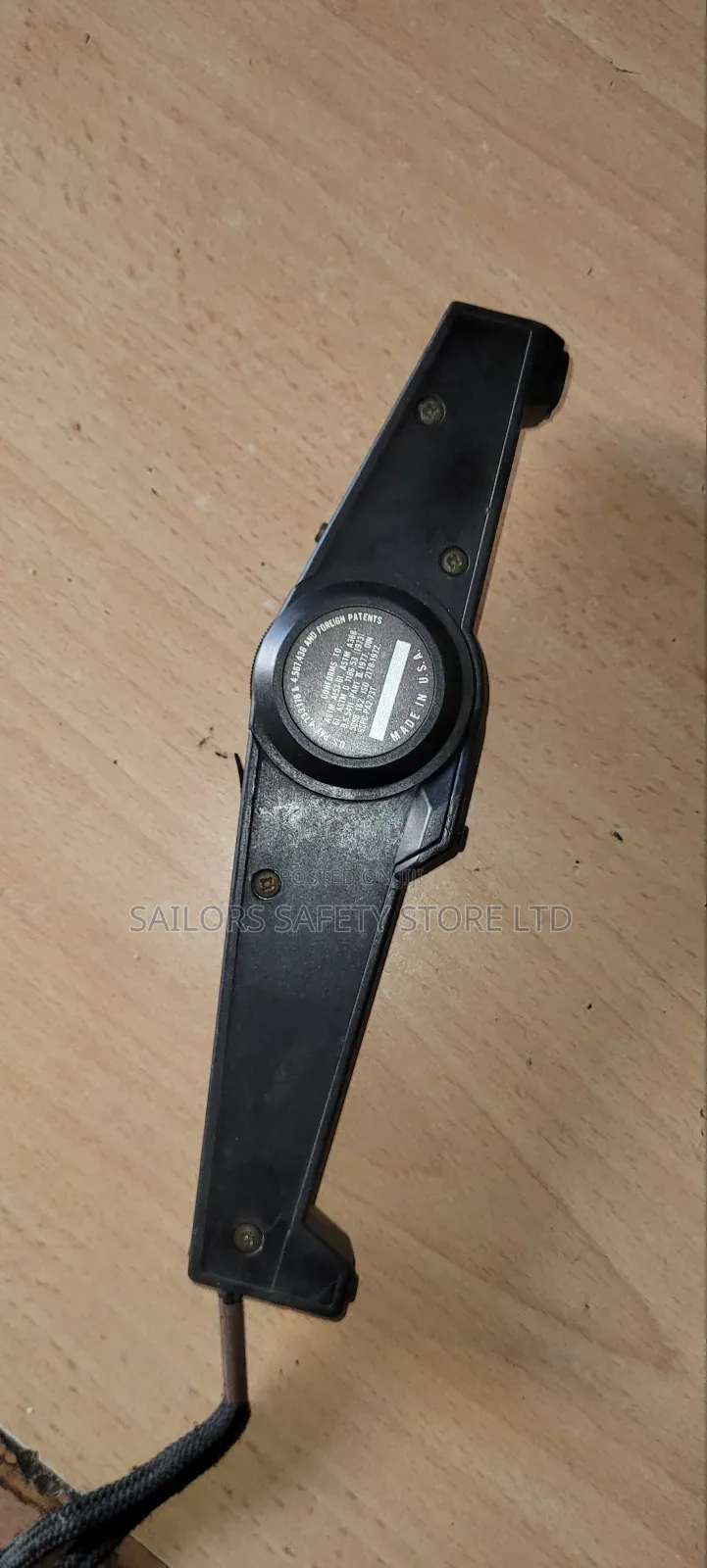 Magnetic Couting Thicknesses Gauge