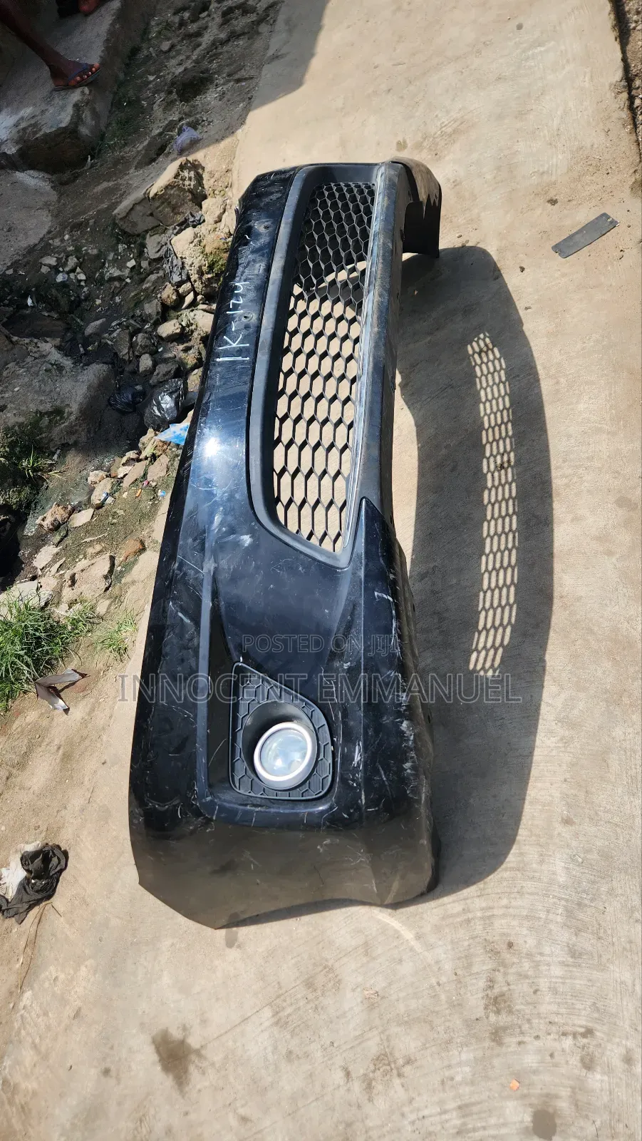 Front Bumper Honda Accord 2013 Model 2door