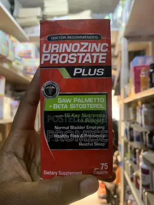 Urinozinc Prostate Plus