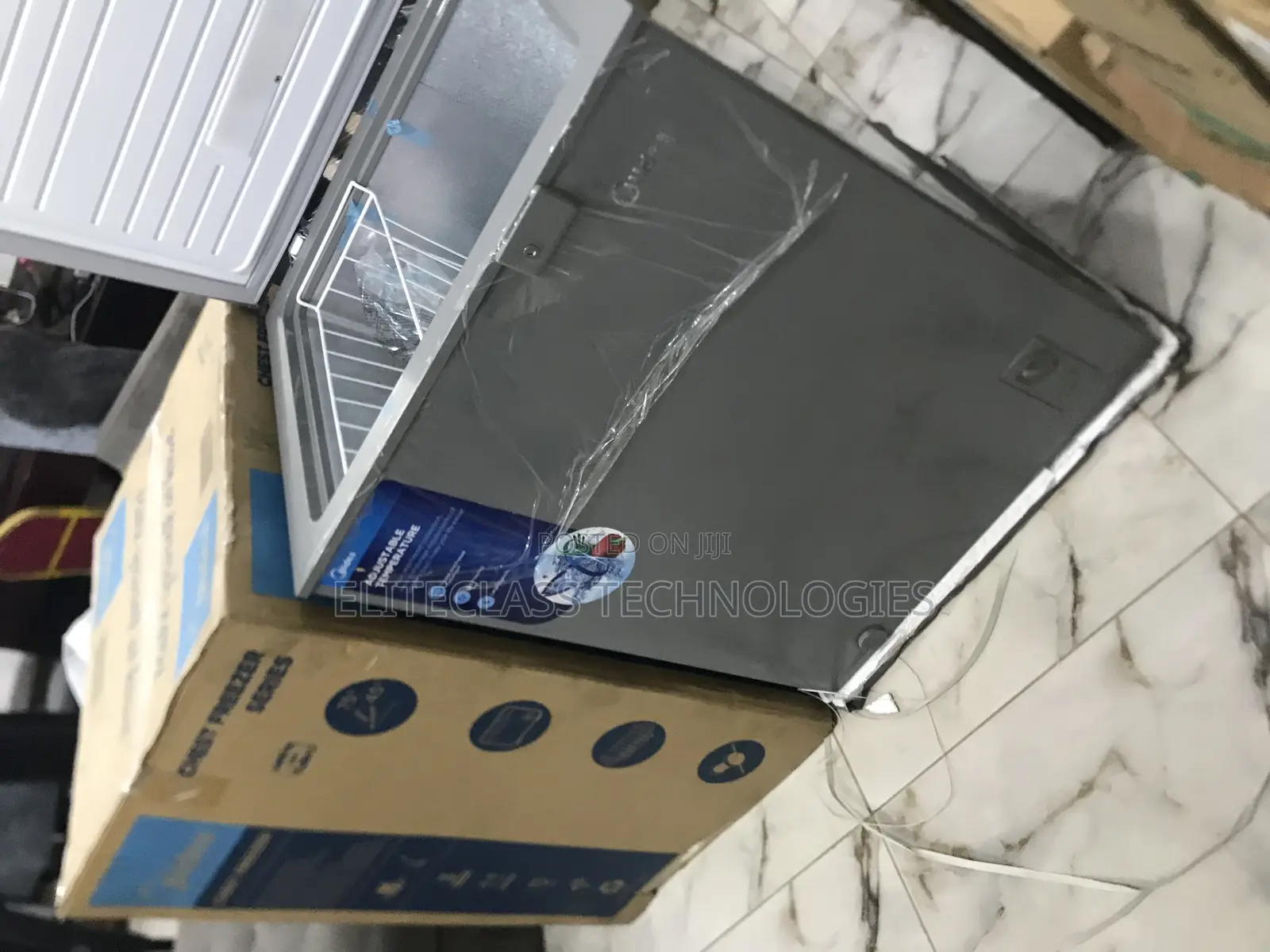 Midea ''High-End'' 150l Chest Freezer