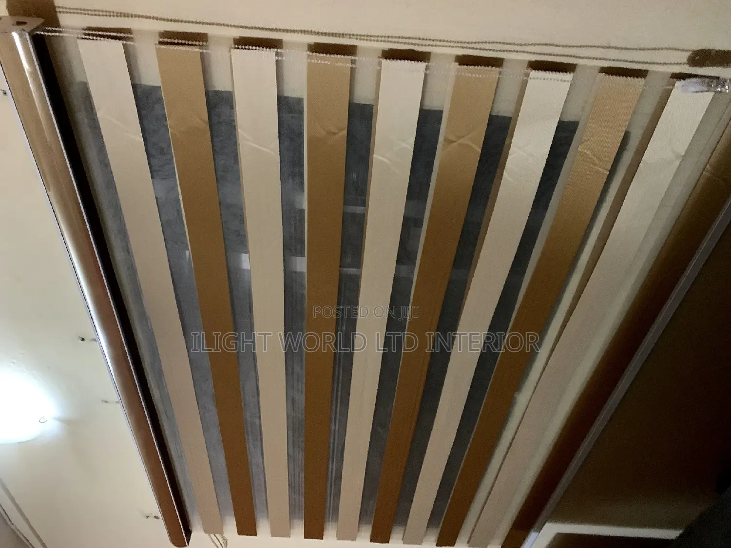 Quality Designer Adjustable Window Blinds