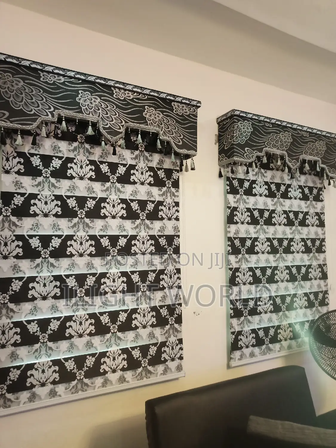 Quality Designer Adjustable Window Blinds