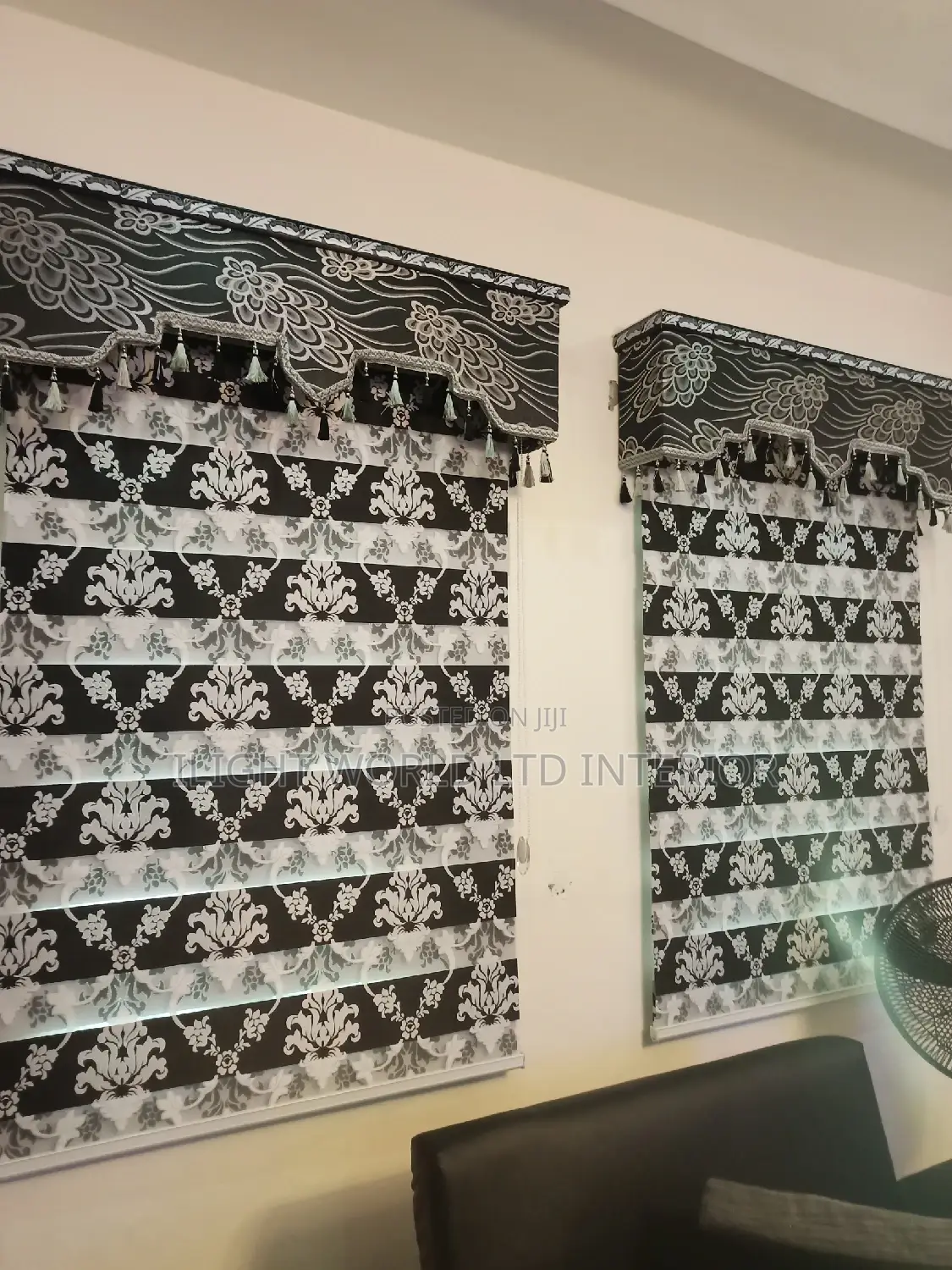 Quality Designer Adjustable Window Blinds