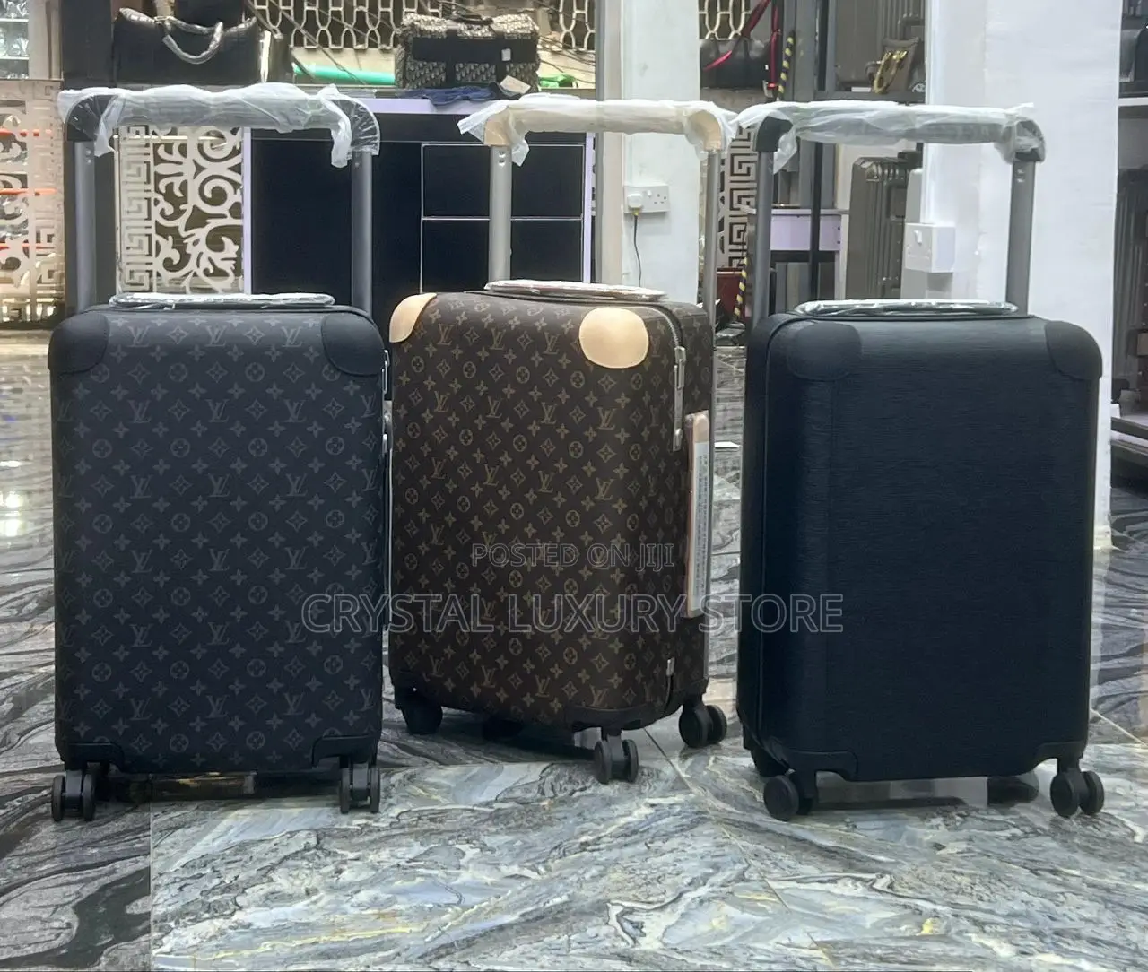 Louis Vuitton Quality Luxury Travel Luggage