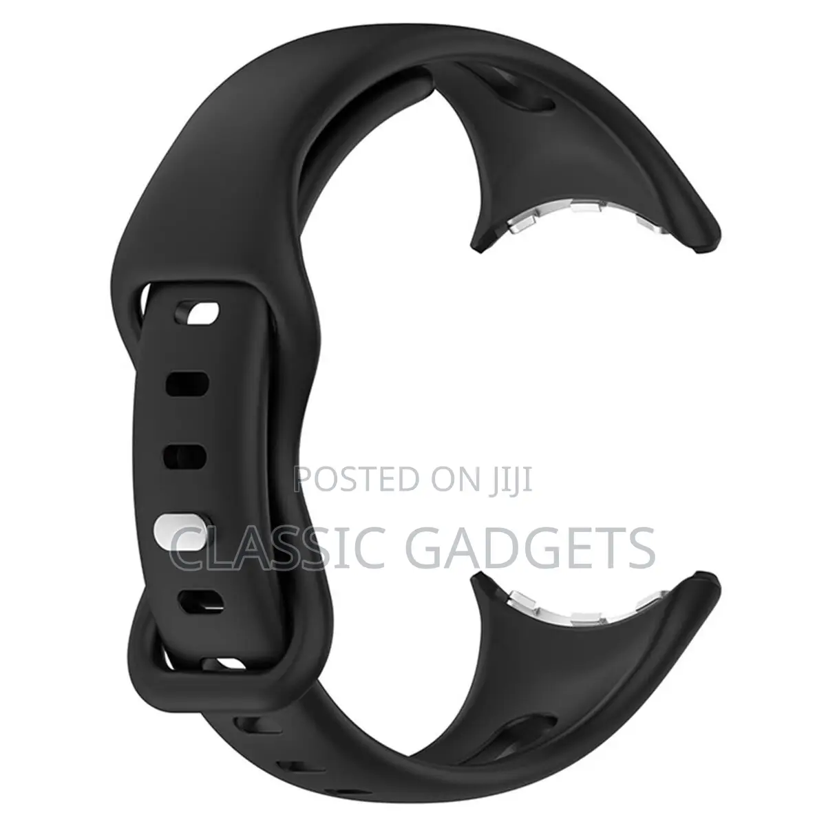 Silicone Slim Replacement Strap for Google Pixel Watch