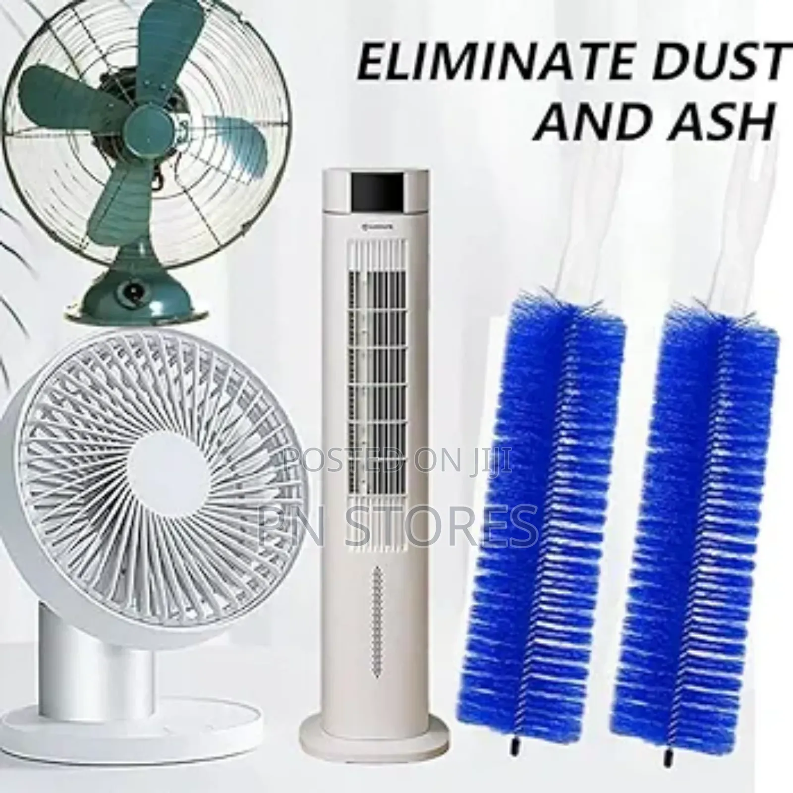 Portable Flexing Dusting Brush