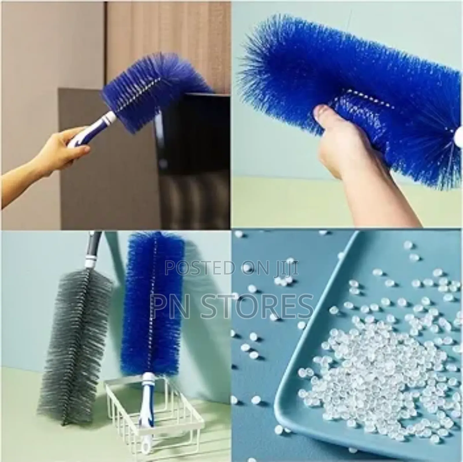 Portable Flexing Dusting Brush