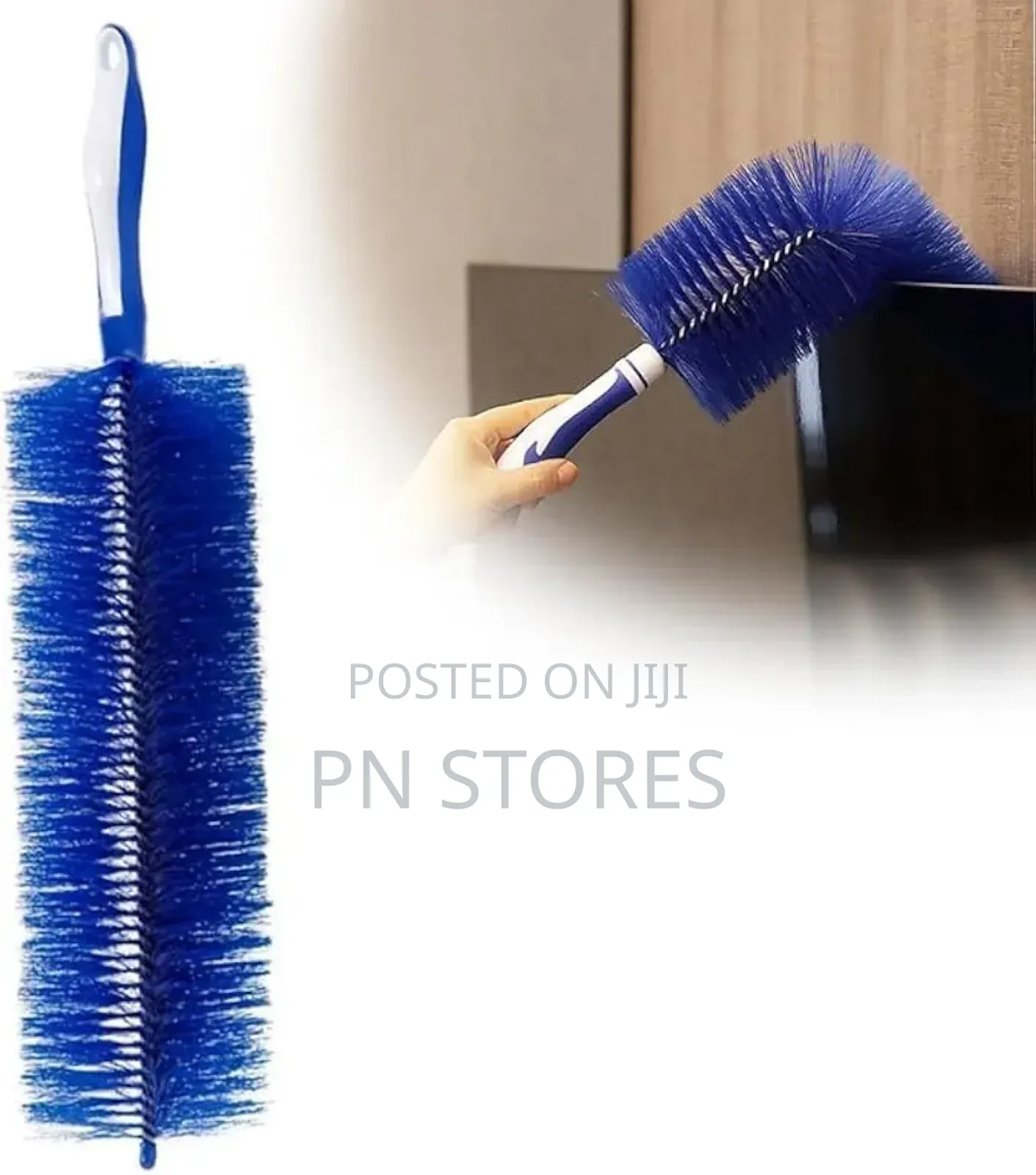 Portable Flexing Dusting Brush