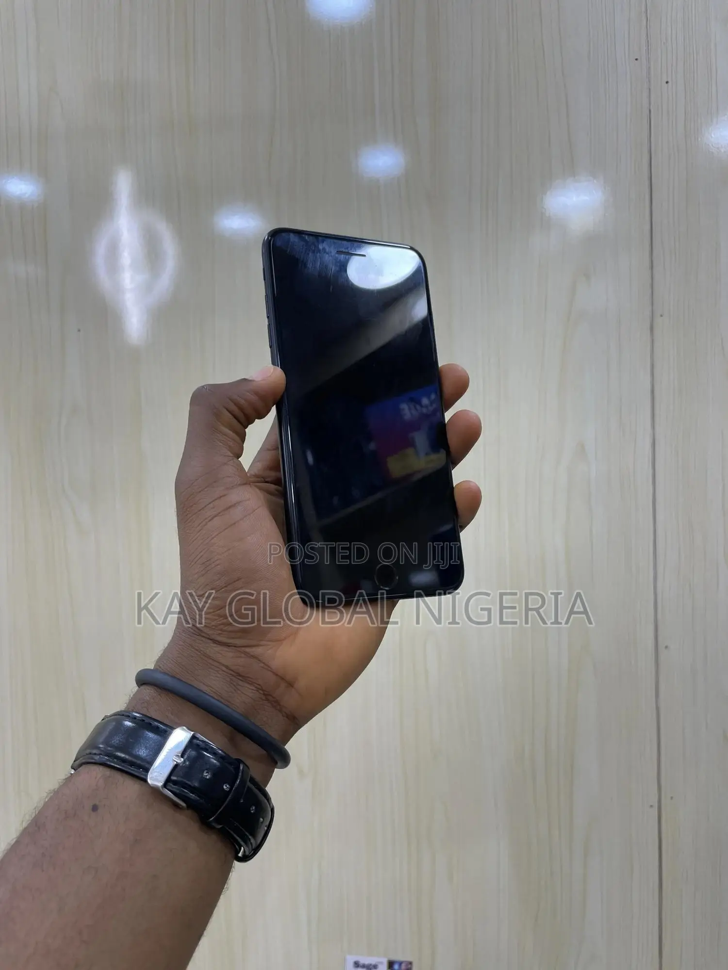 Apple iPhone 7 Plus 128 GB Black