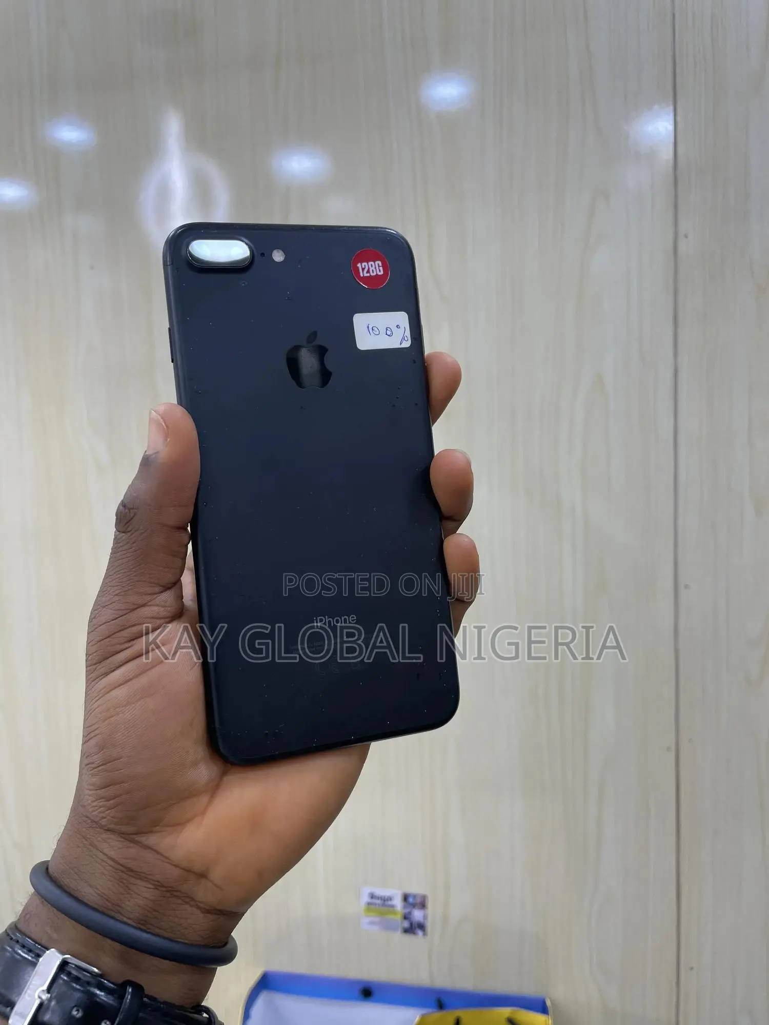 Apple iPhone 7 Plus 128 GB Black
