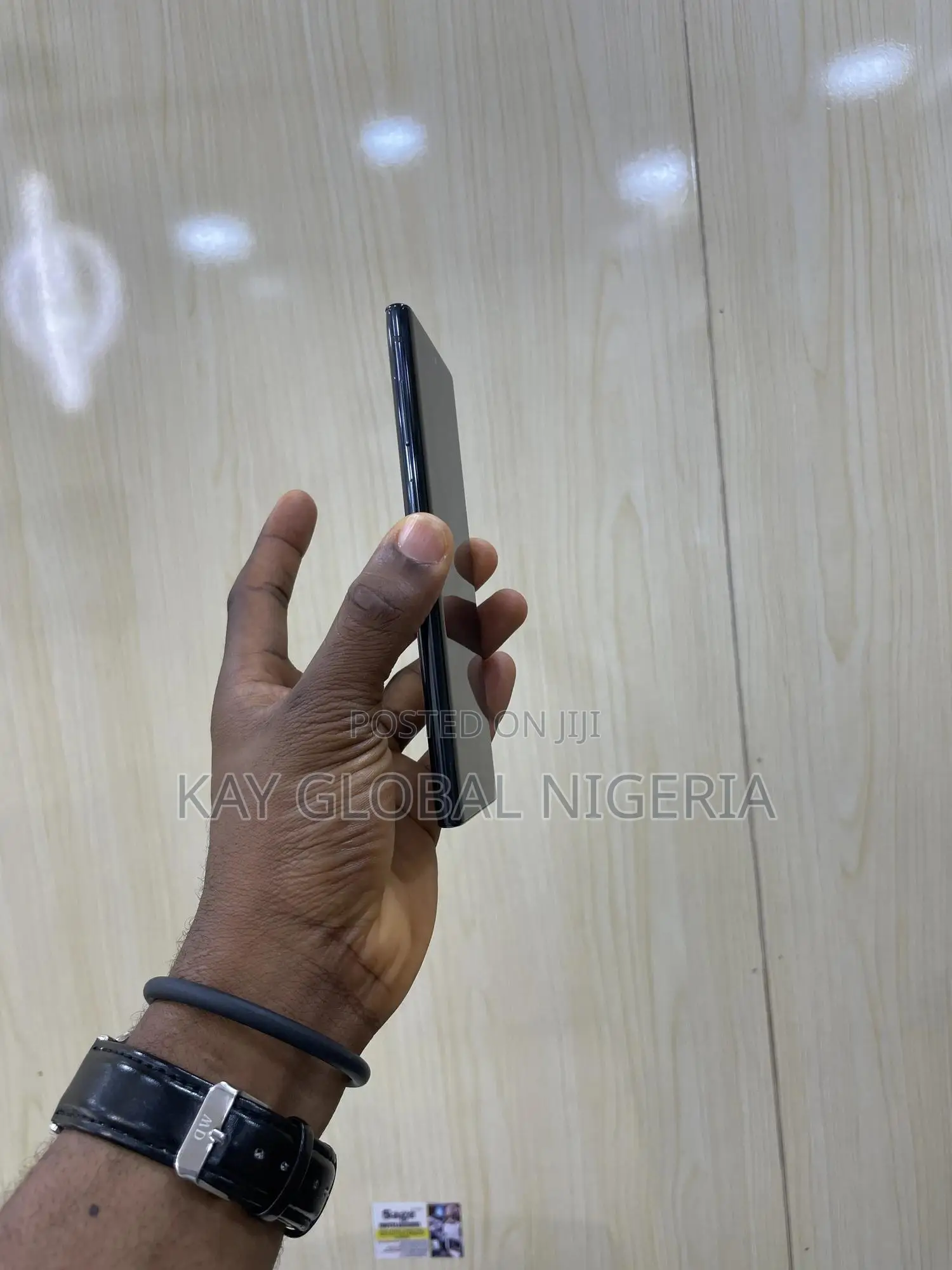 Samsung Galaxy Note 10 5G 256 GB Black