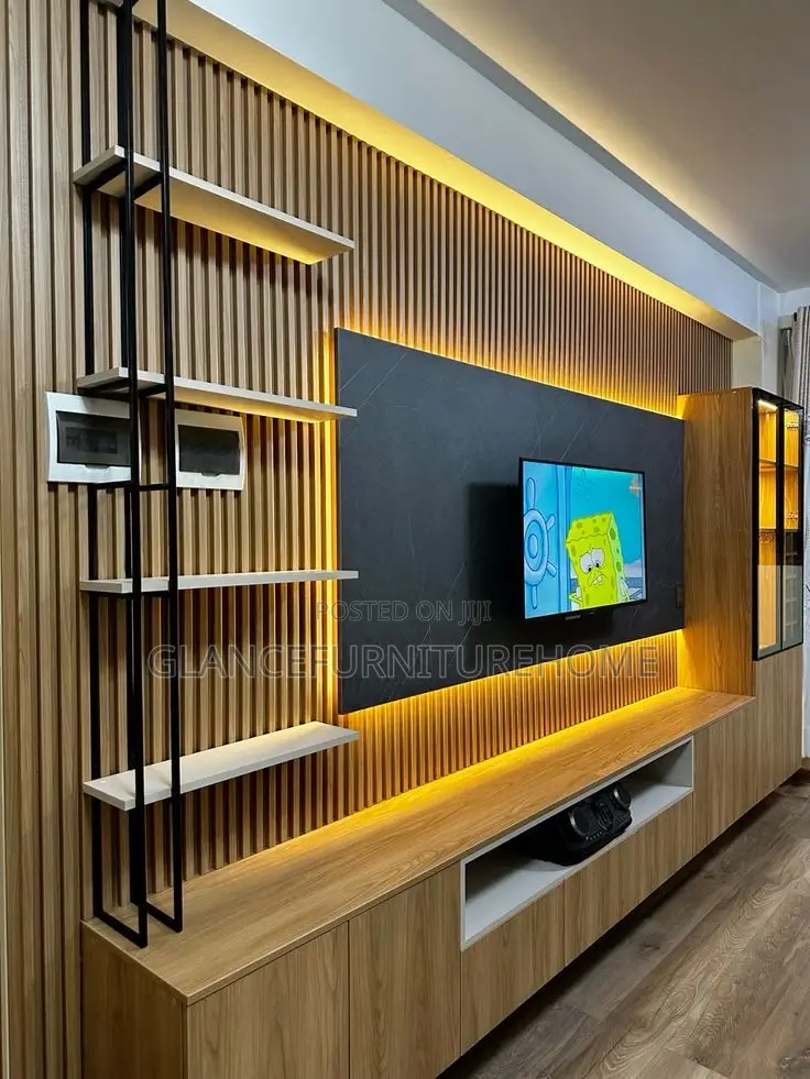 TV Wall Unit