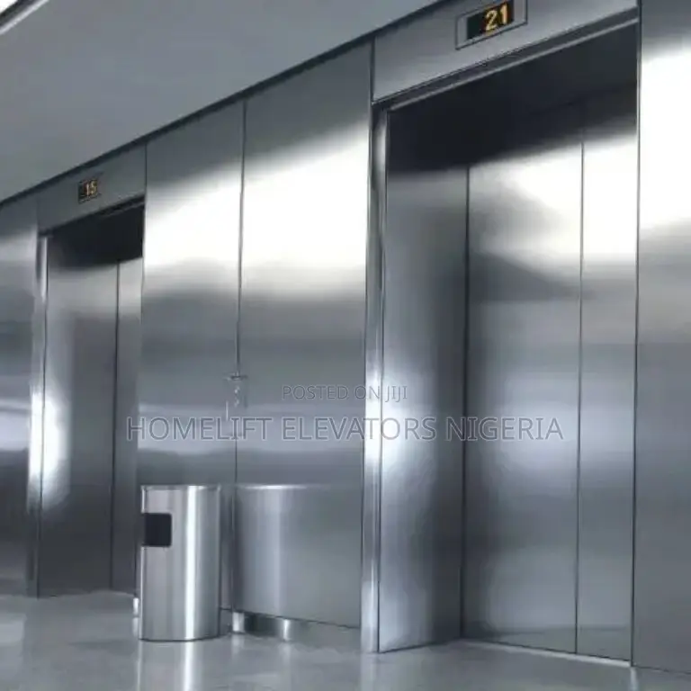 Vertical Hospital Elevator