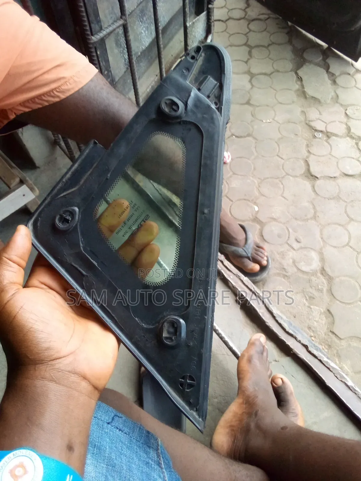 Lexus RX 350 2014 Model Door Vent Front Right Side
