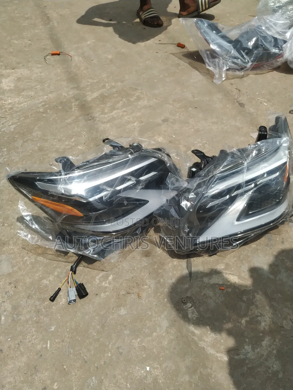 Headlamp Lexus GX460 2020