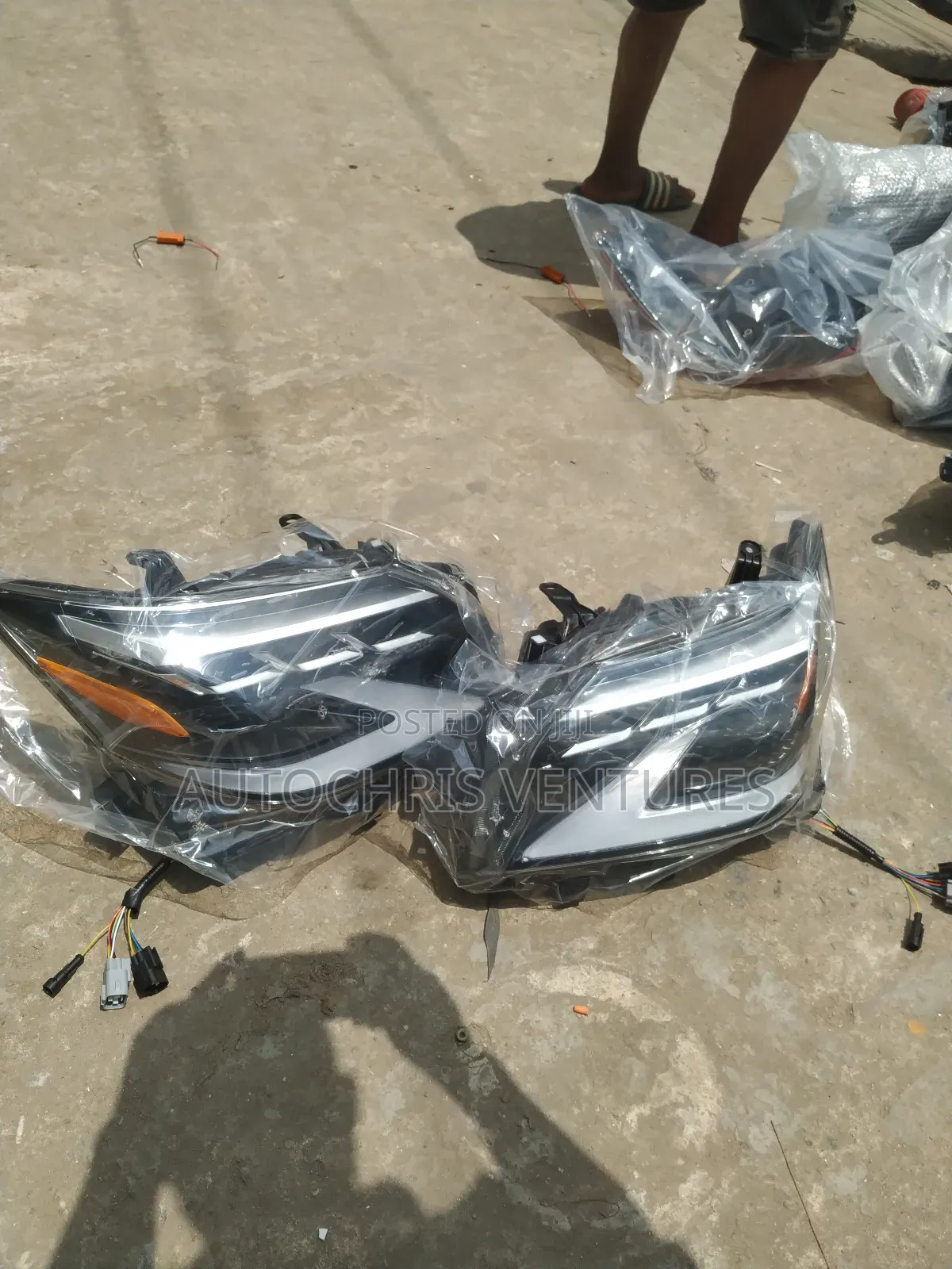 Headlamp Lexus GX460 2020