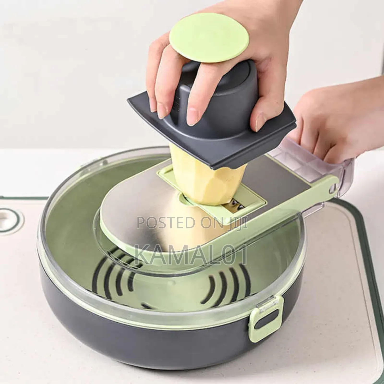 9 in 1 Vegetable Cutter Multifunctional Kitchen Cutting Tool