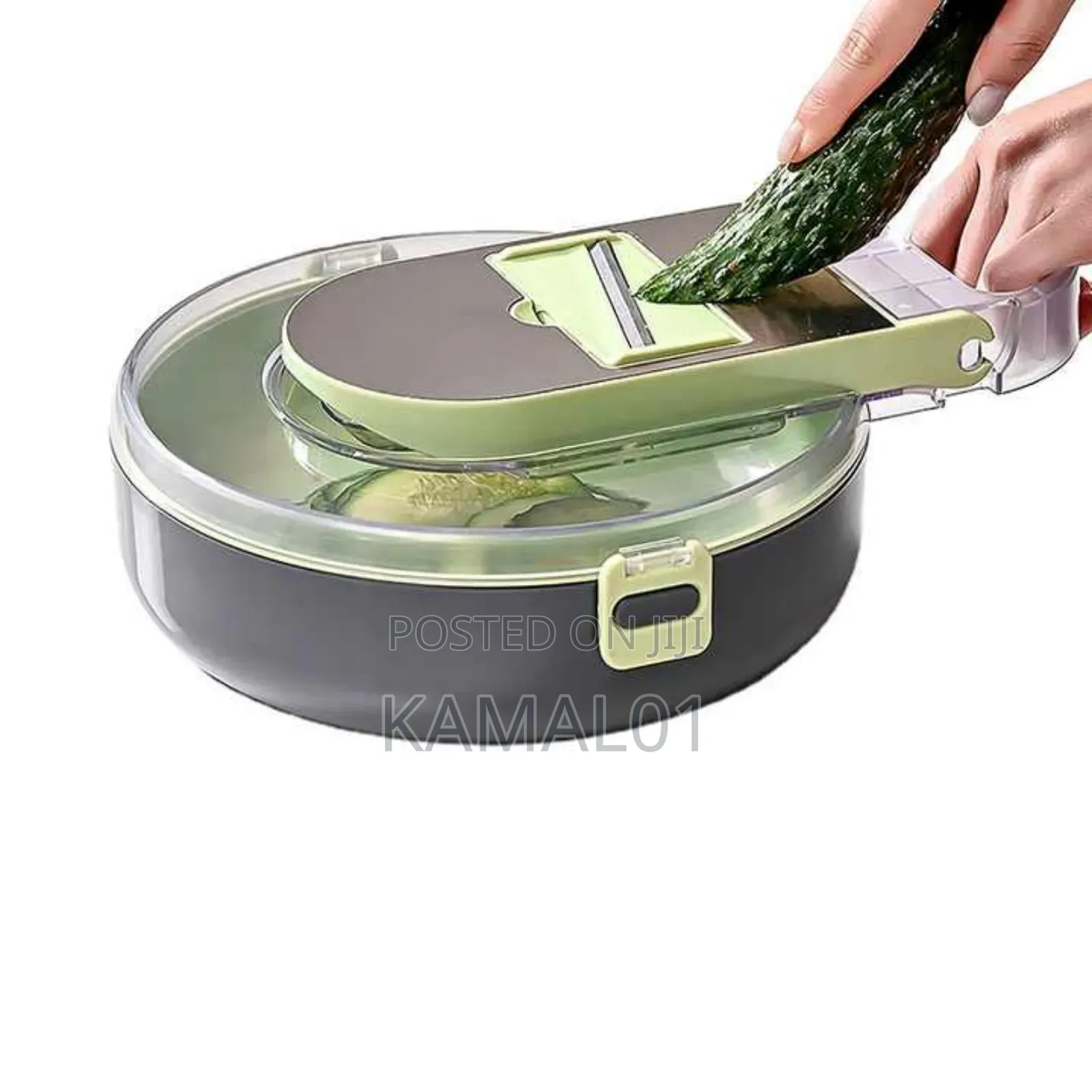 9 in 1 Vegetable Cutter Multifunctional Kitchen Cutting Tool