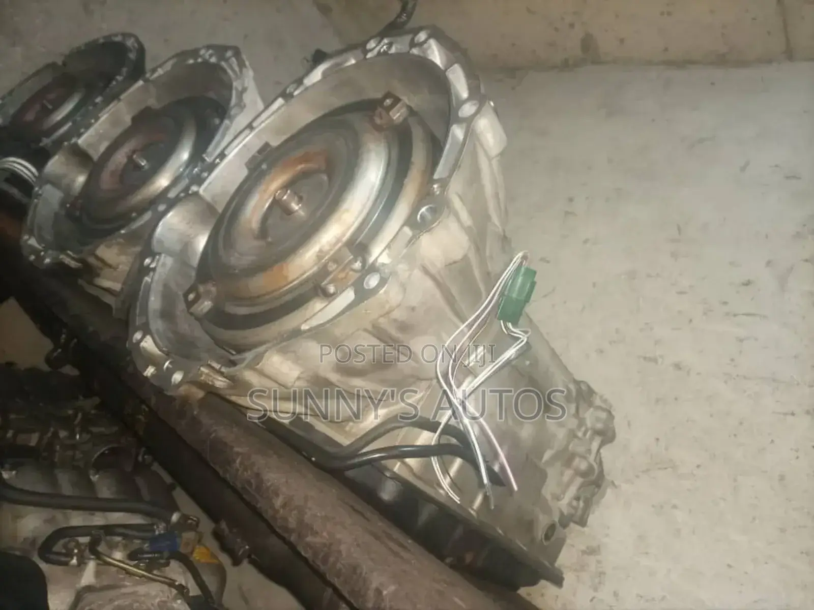 Transmission For Xterra 2005-2011.