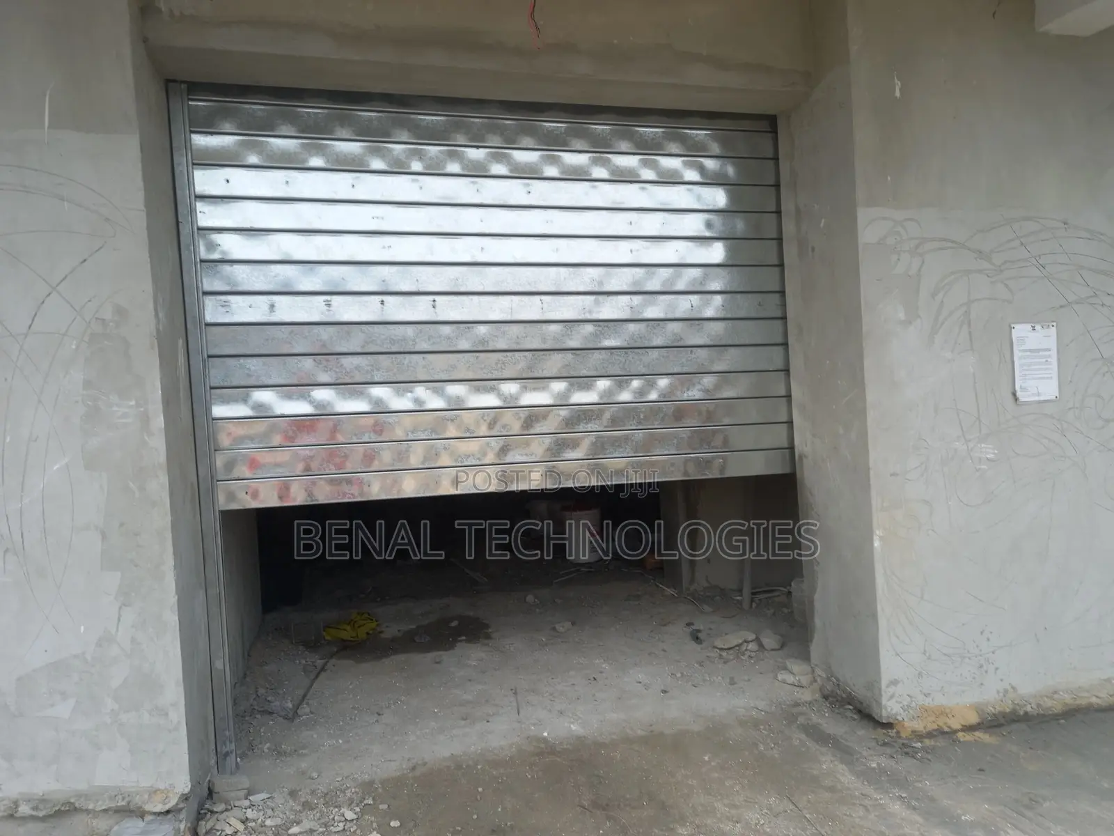 Reliable Garage Roller Shutter Options